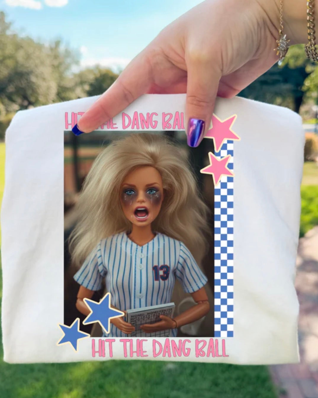 HIT THE DANG BALL