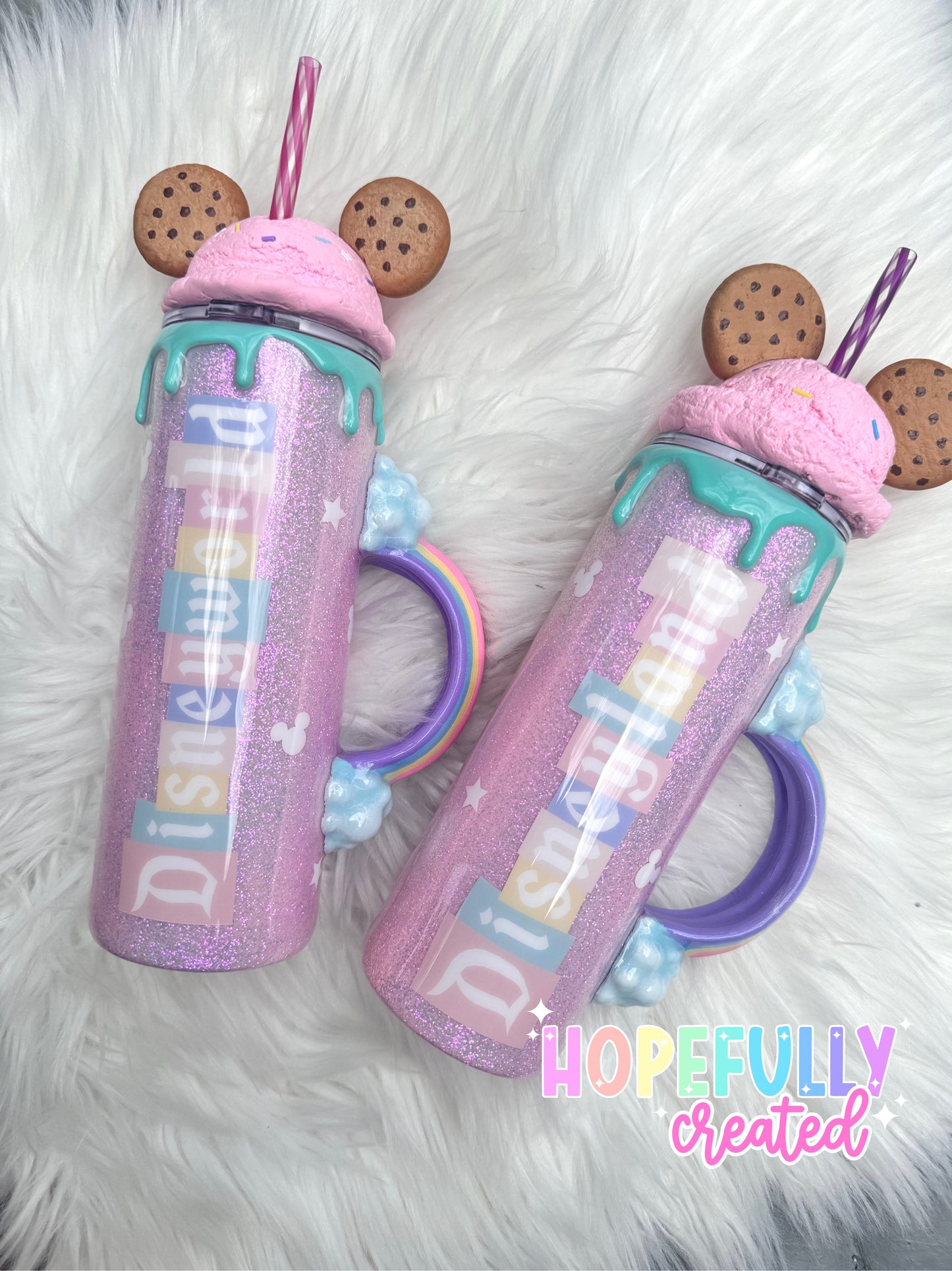 Magic Park Tumbler (Made to Order)