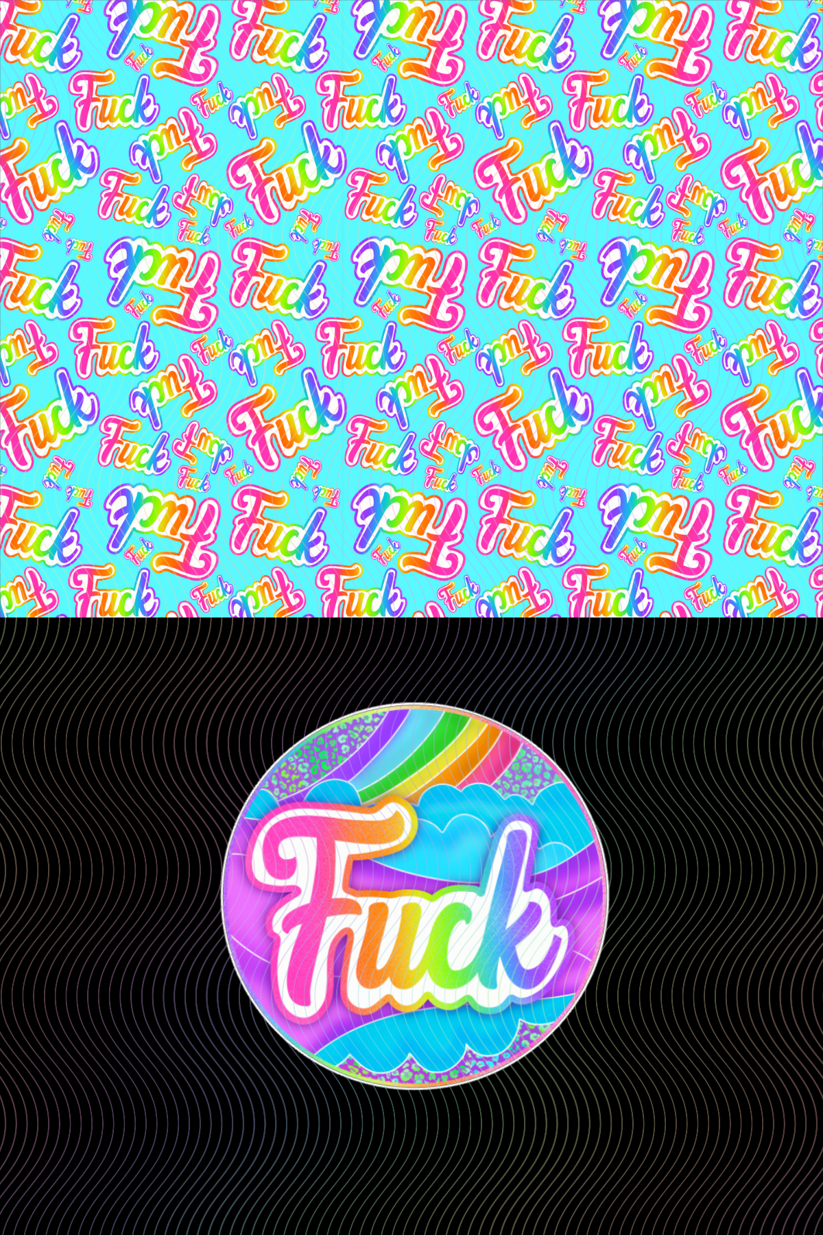 FBomb Vinyl Set