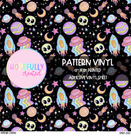 Space Vinyl Collection - 2262