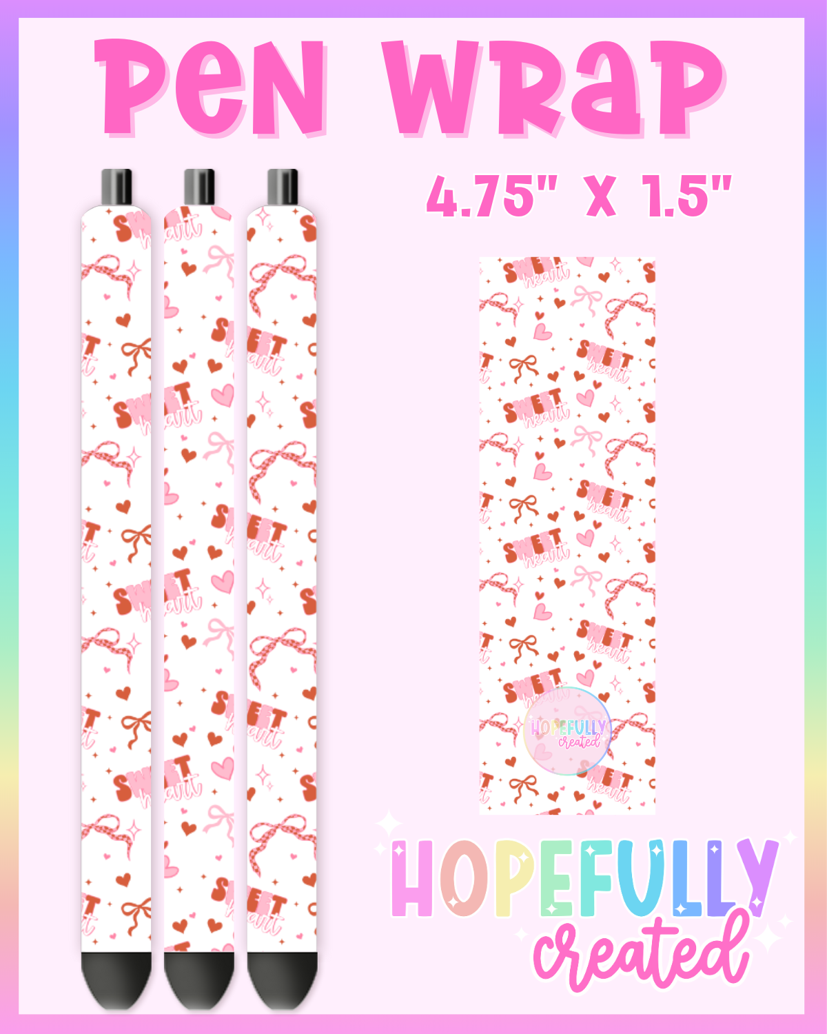 Sweet Heart Vinyl Collection - 3477