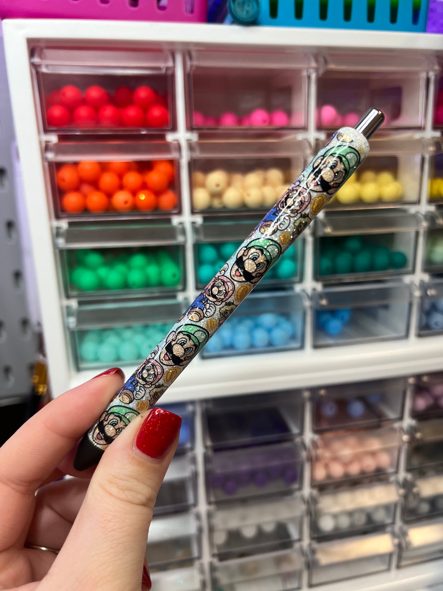 Plumber Bros Pen