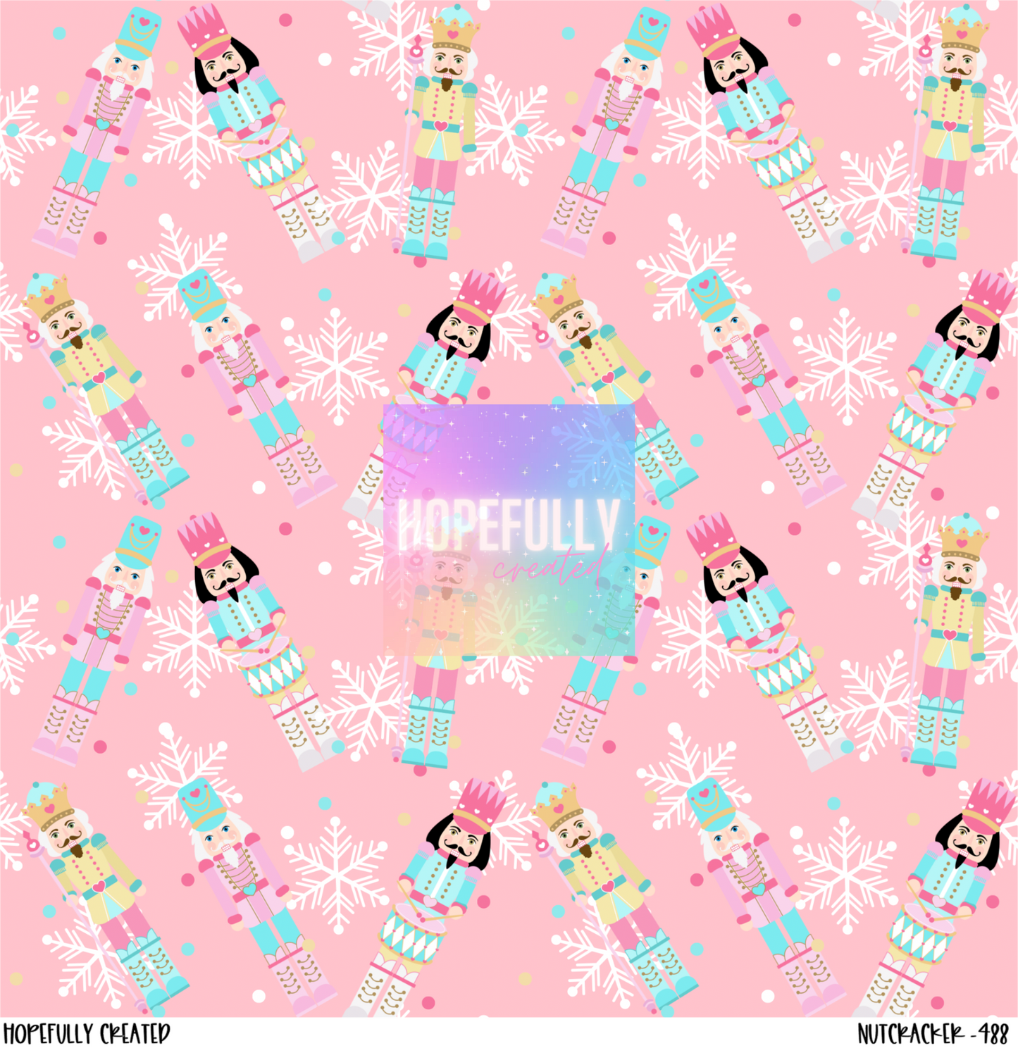 Nutcracker 12x12 - 488