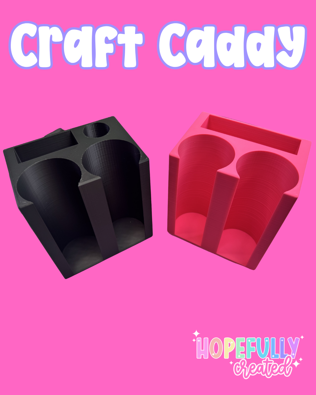 Craft Caddy