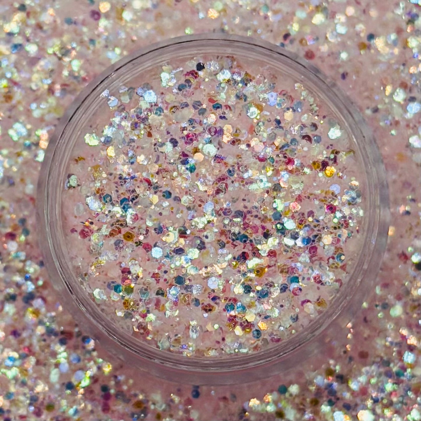 CHAPPELL - Custom Mini Chunky Iridescent Glitter Mix