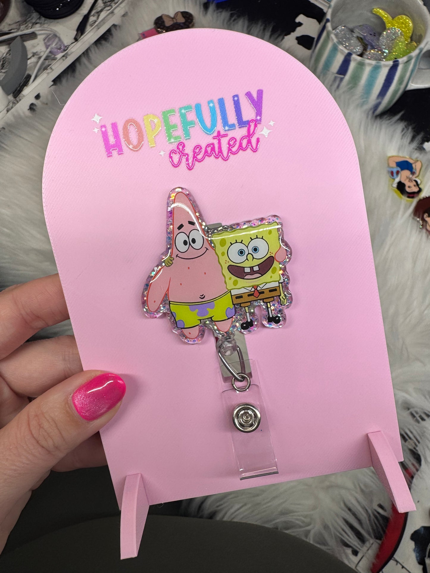 Best Buddies Badge Reel