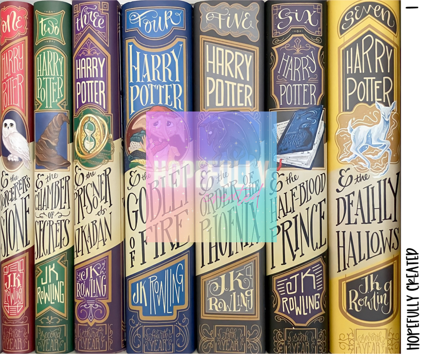 HP Books 2.0 Tumbler Wrap-1
