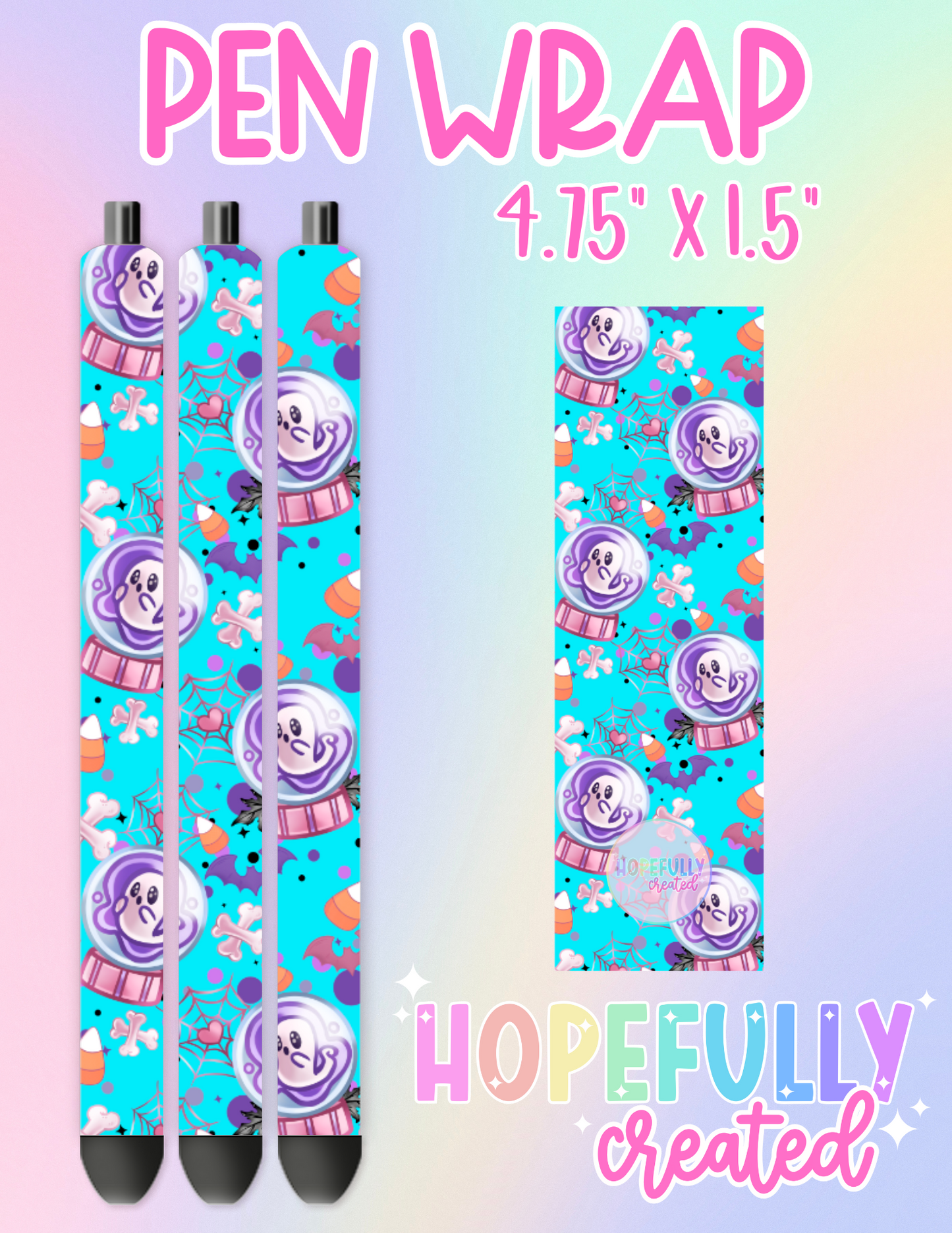 Ghost Pen Wrap-1636
