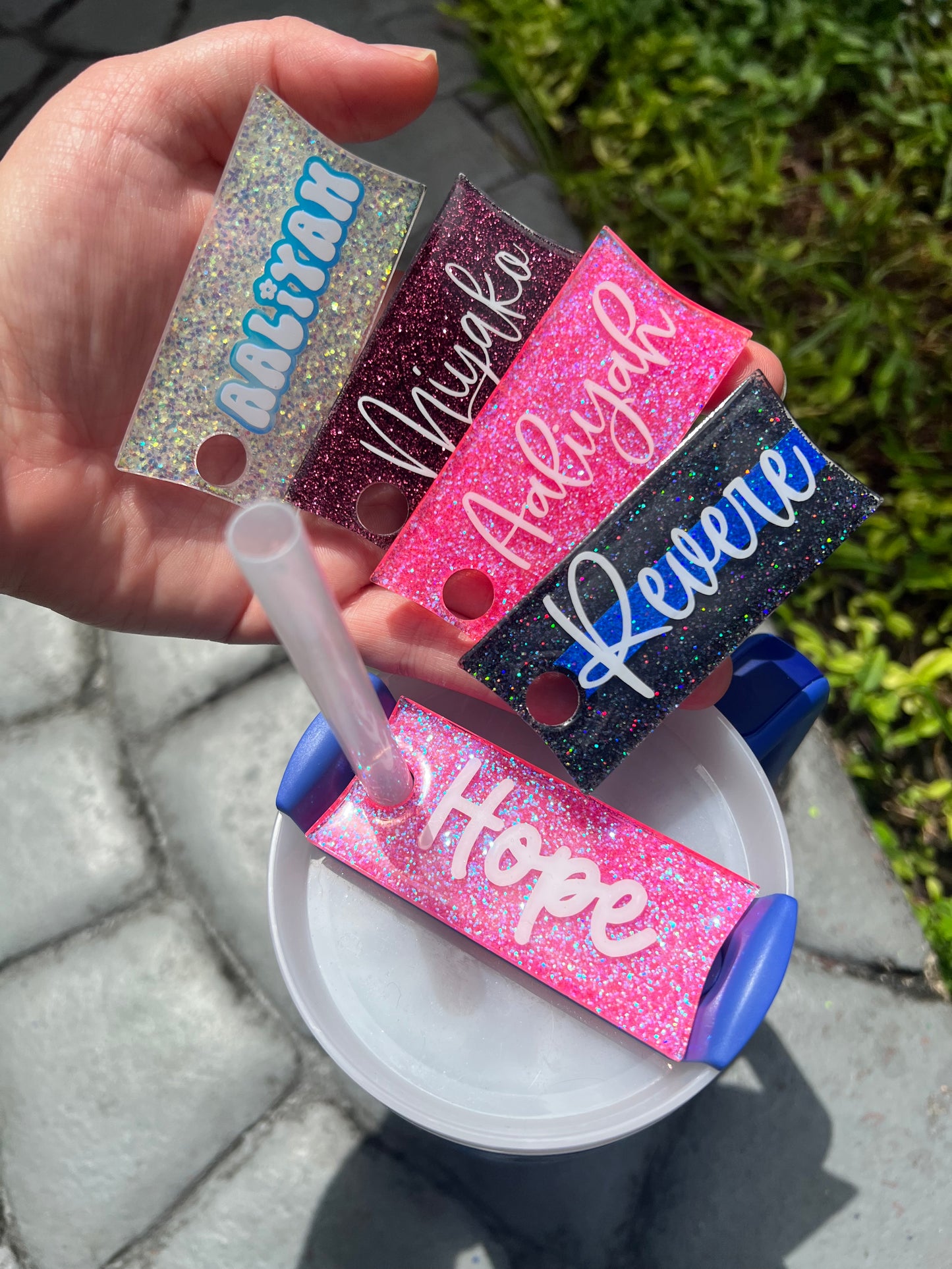 Tumbler Tags for Original Stanley Tumblers/Dupes