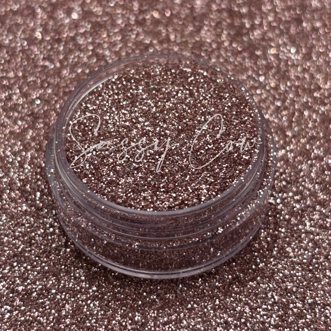 DEMURE - Ultrafine Metallic Mix