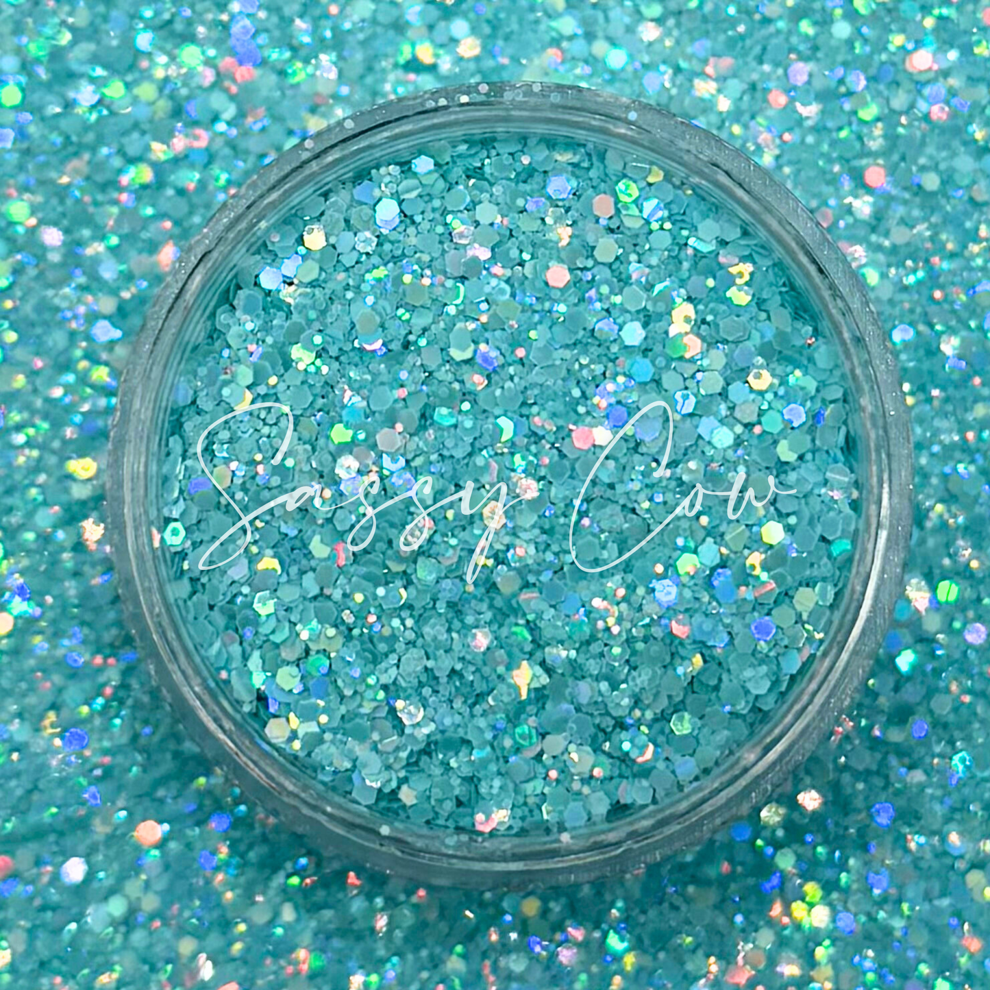 SPARROW - Mini Chunky Holographic Glitter Mix