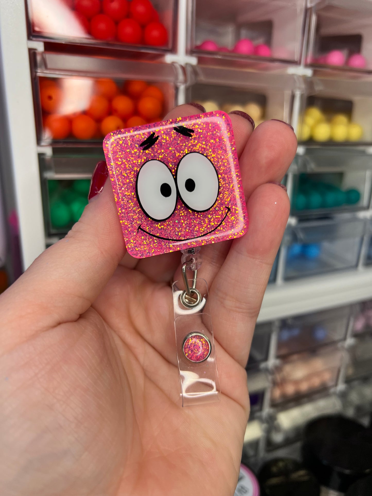 Patrick Badge Reel