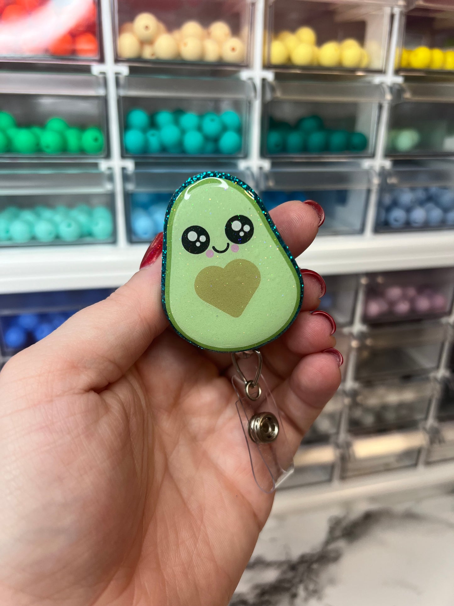 Avocado Badge Reel