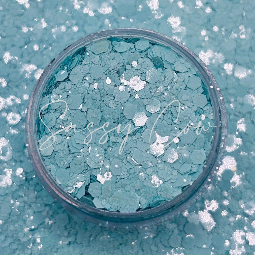CORONATION DAY - Chunky Matte