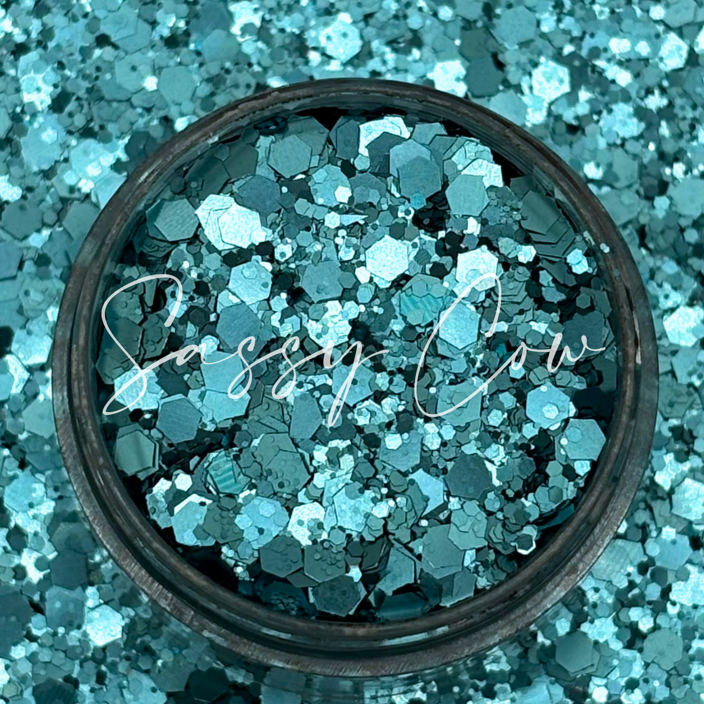 MIST & FURY - Chunky Pearl Matte Glitter Mix