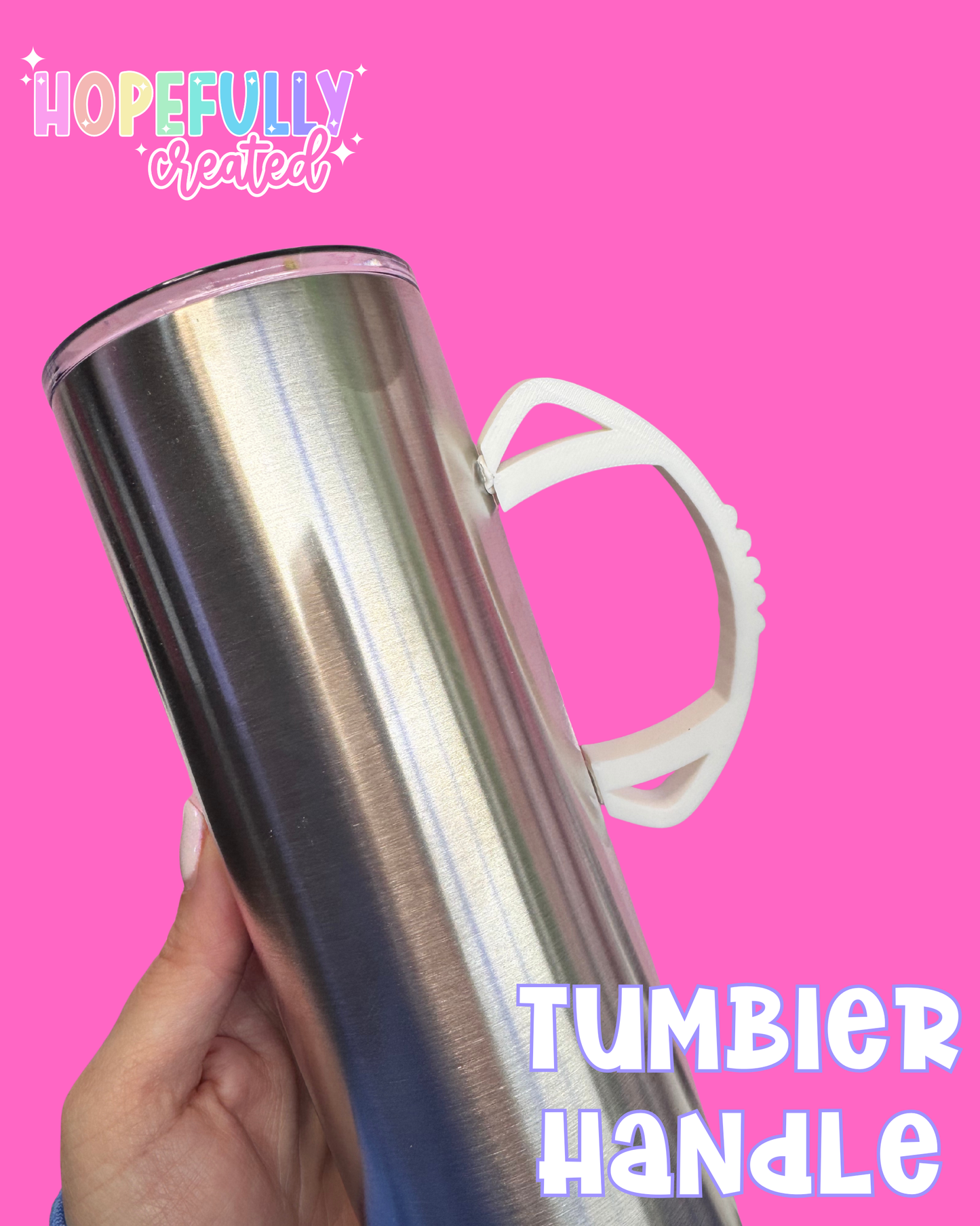 Football Open Handle