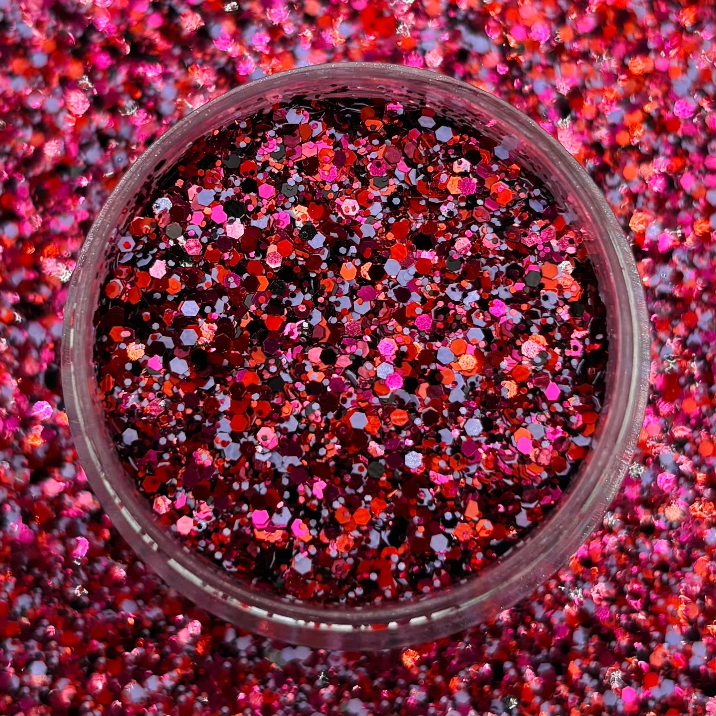 SCORPIO - Custom Mini Chunky Metallic Mixed Glitter