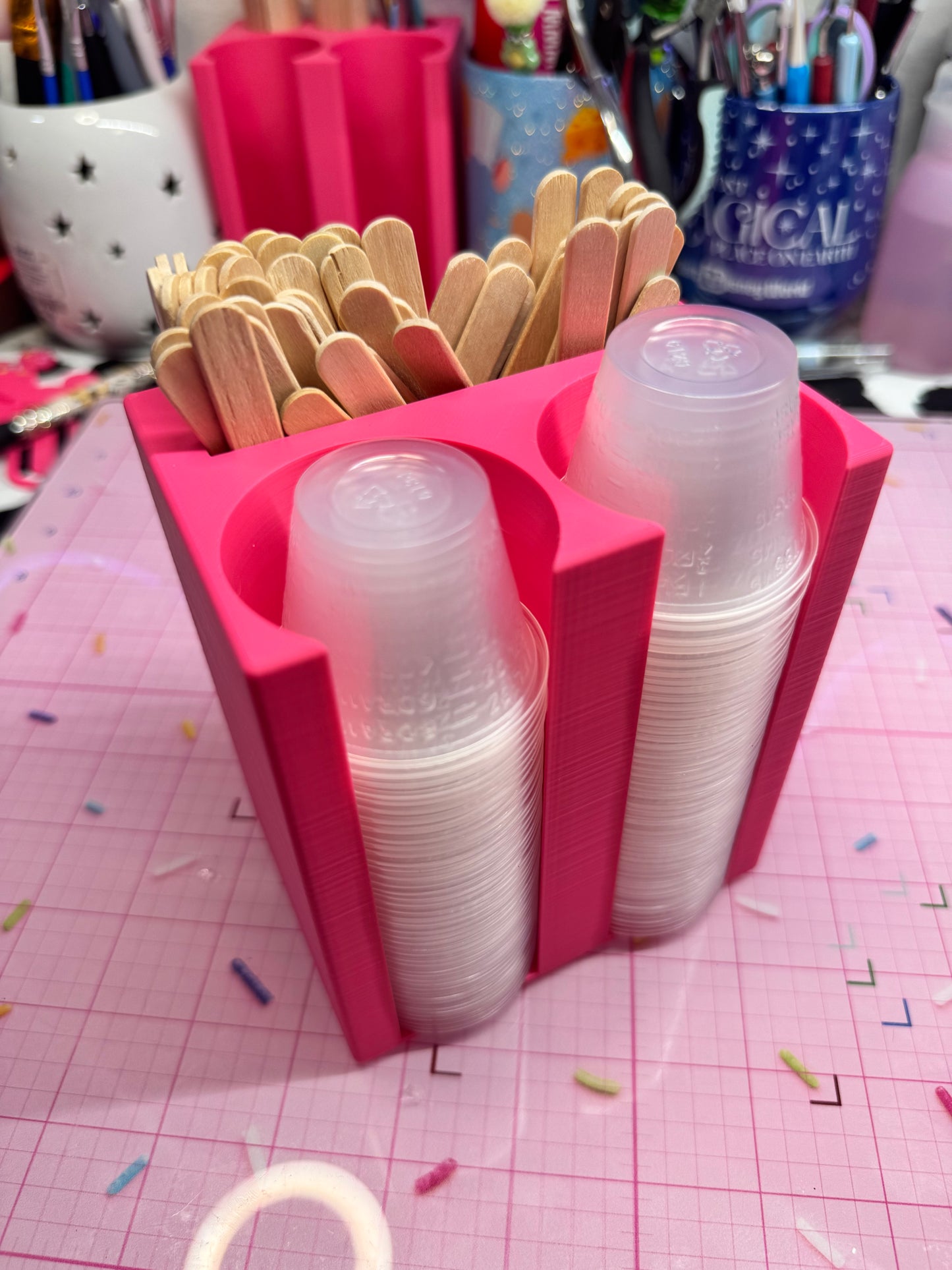 Craft Caddy