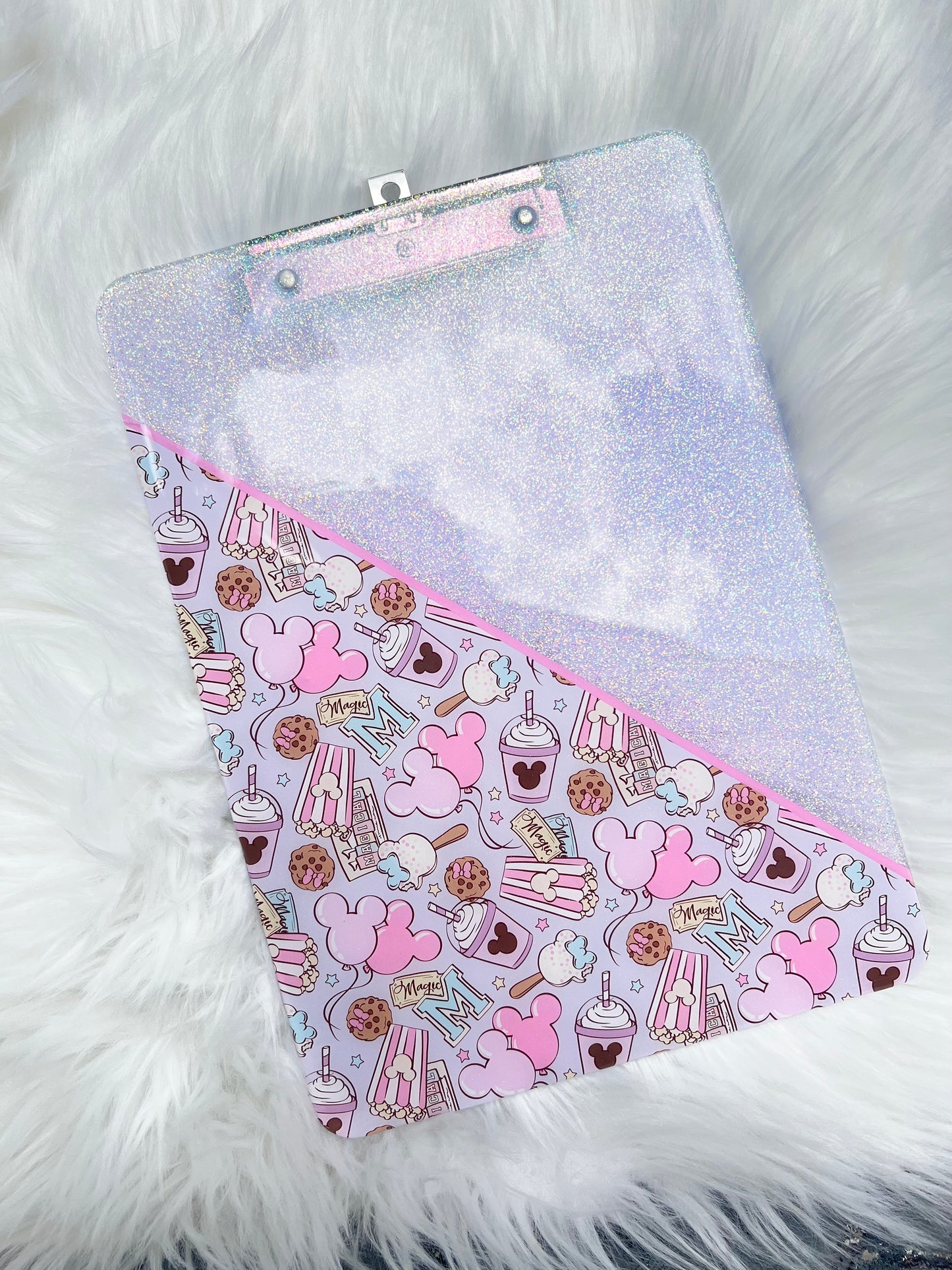 Magical Snacks Clipboard