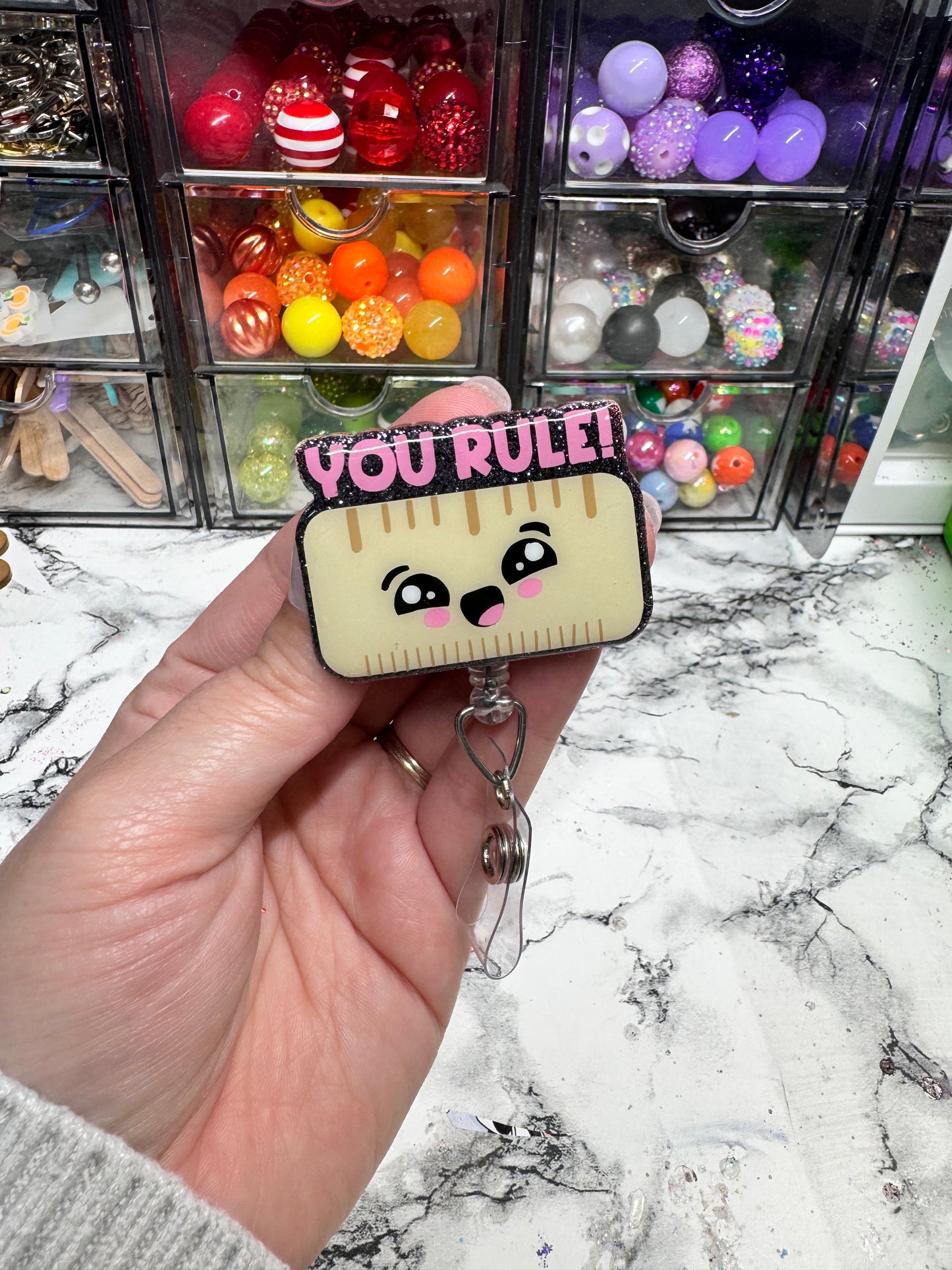You Rule Badge Reel
