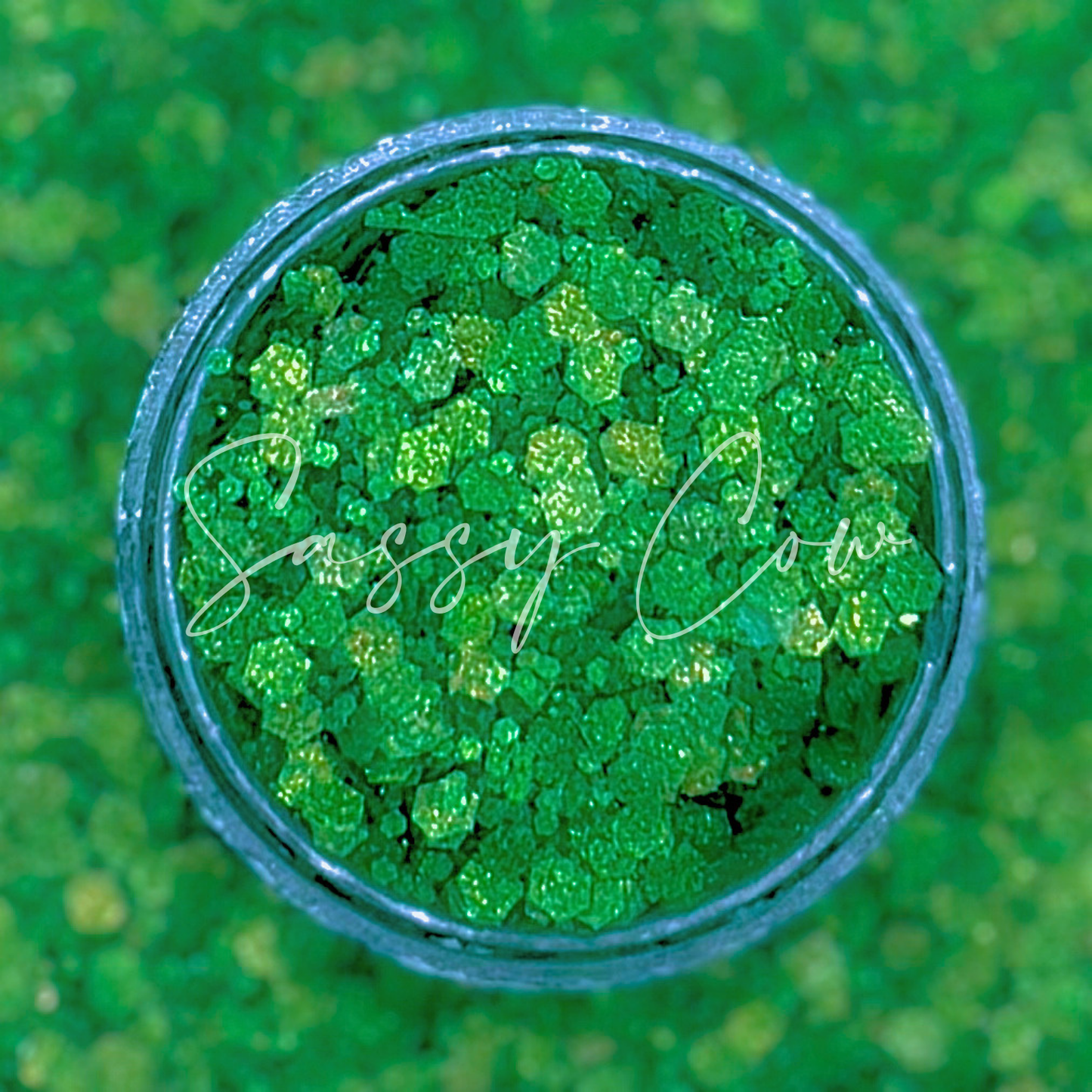 PATTY O’GREEN - Chunky Textured Glitter Mix