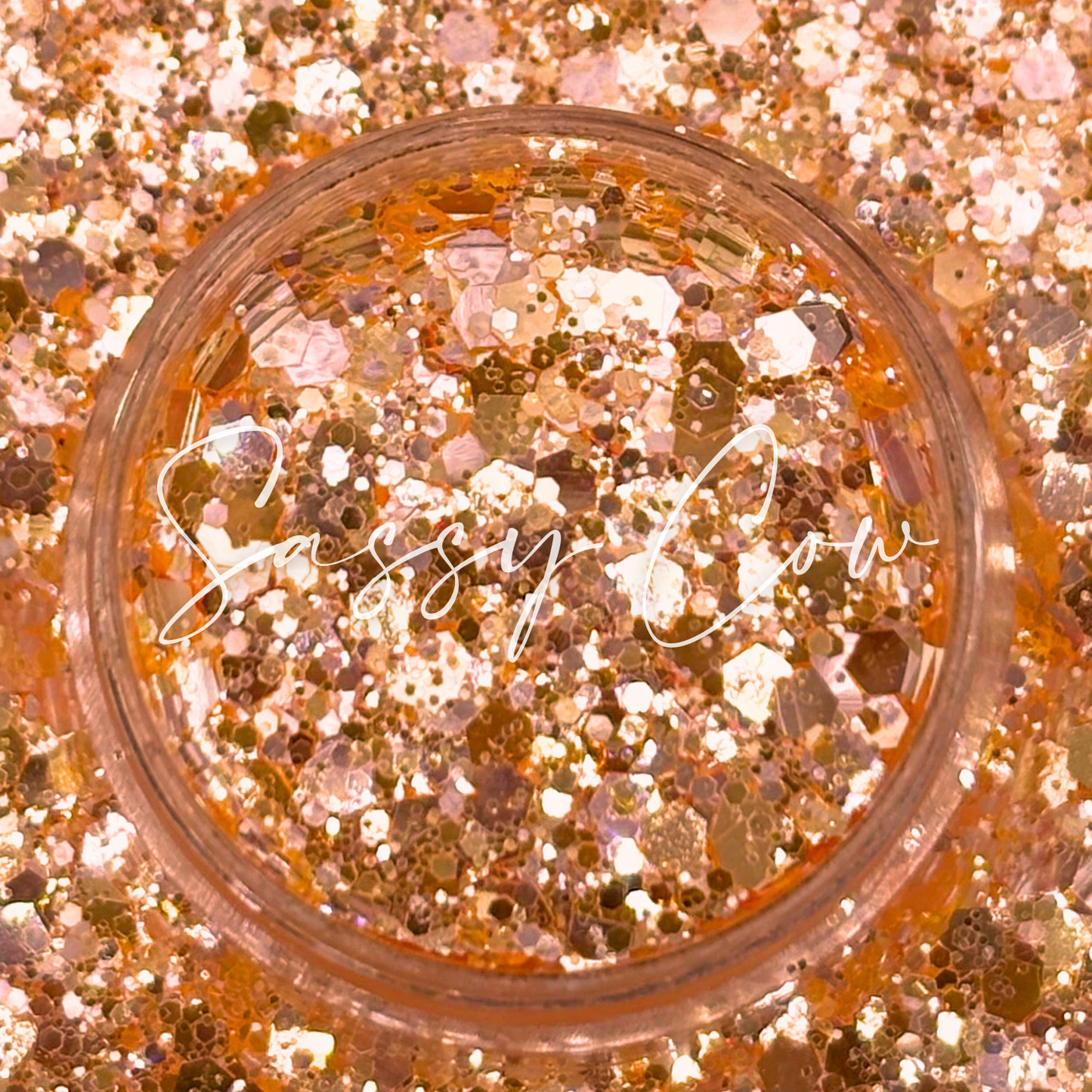 CANCELLED - Chunky Metallic Glitter Mix