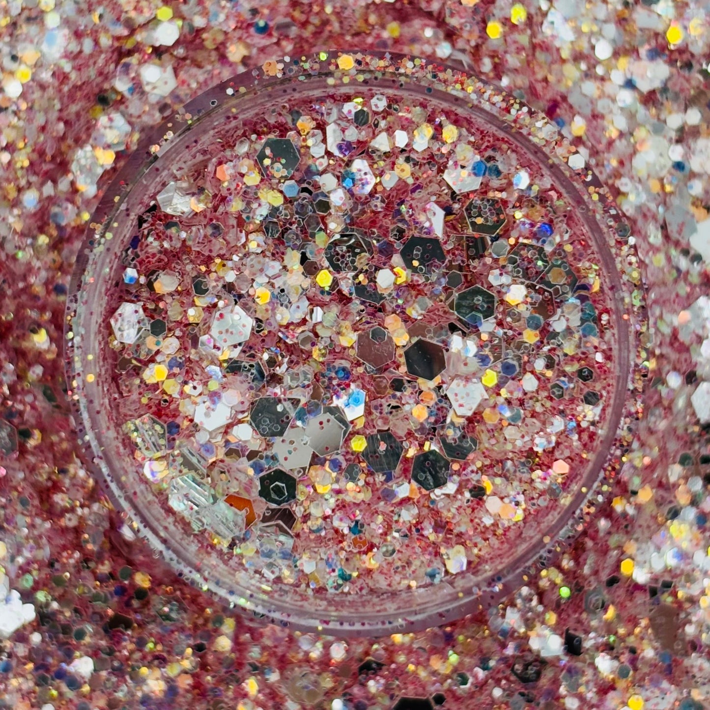 DIANA - Chunky Custom Glitter Mix