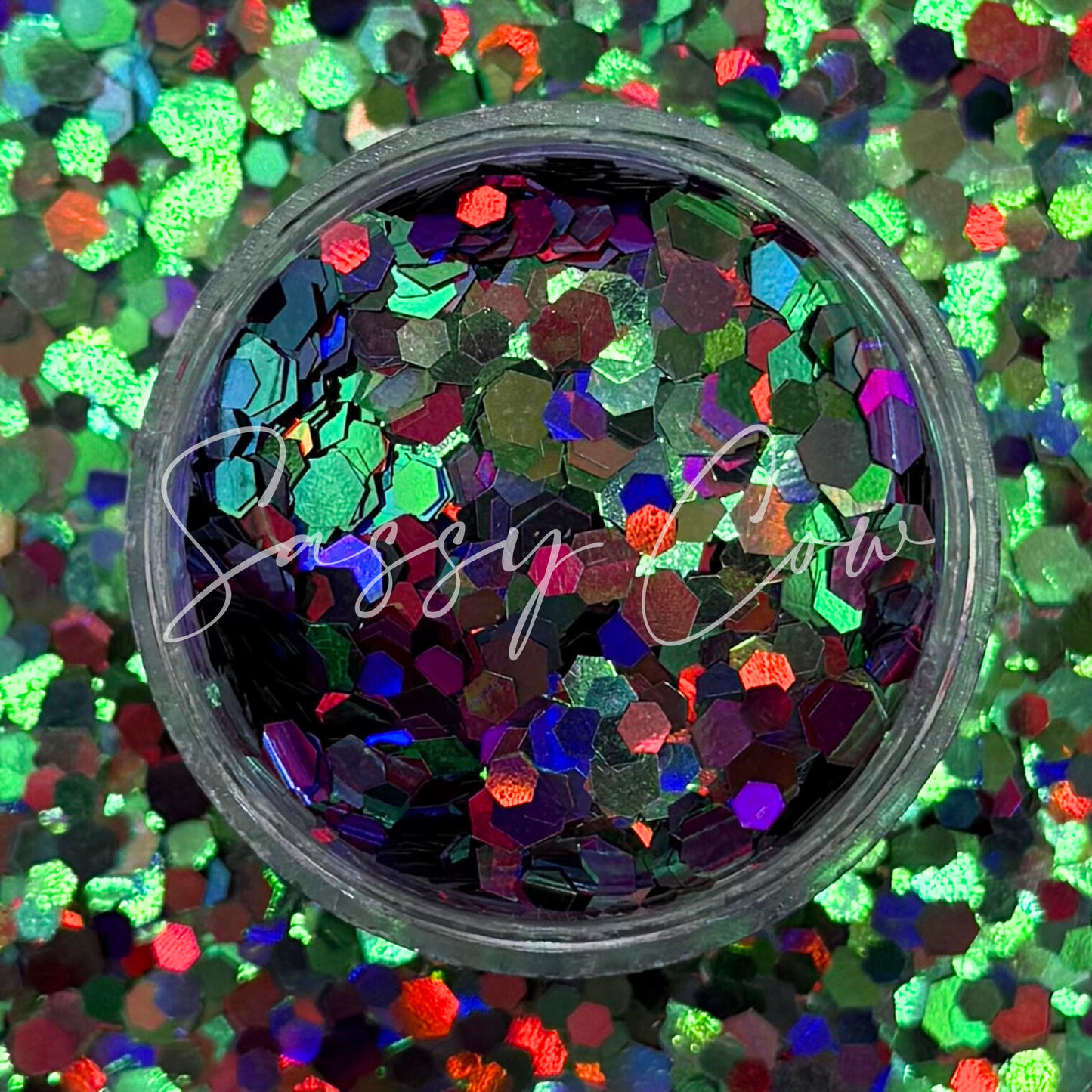 XL ROGUE - Snowglobe Series Glitter Mix