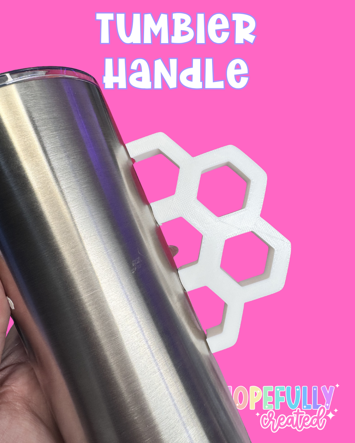 Honeycomb Handle