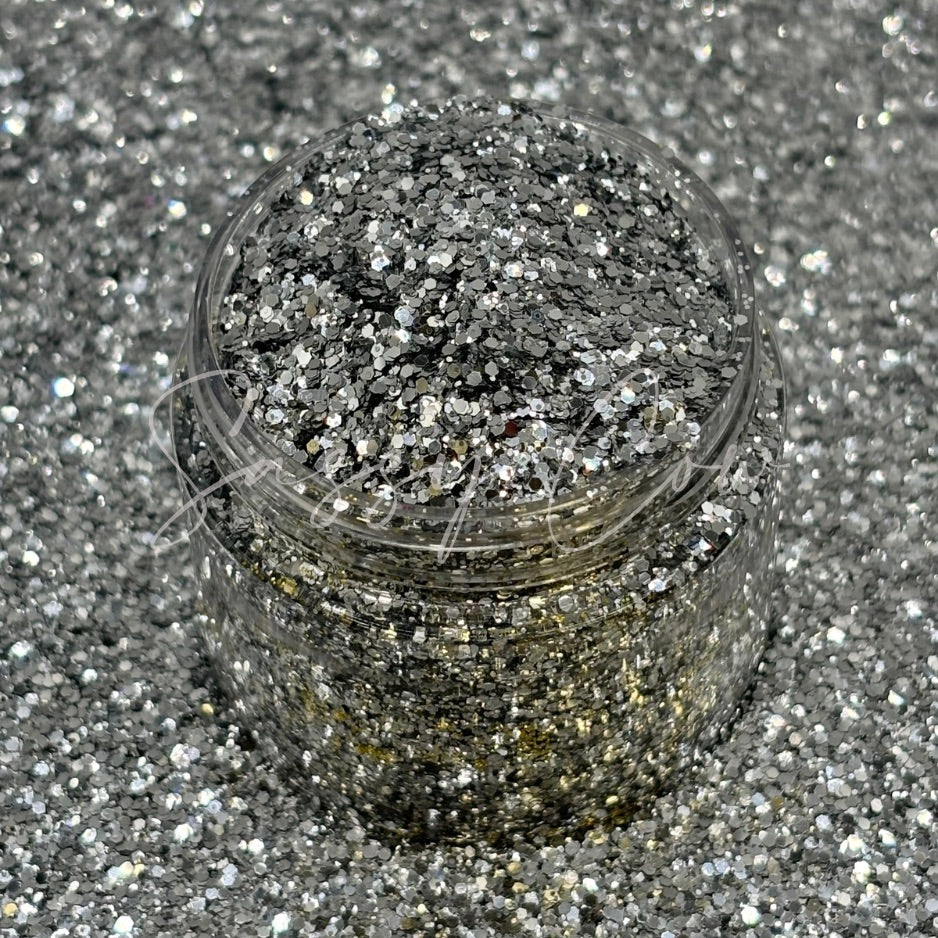 SPADES - Mini Chunky Metallic