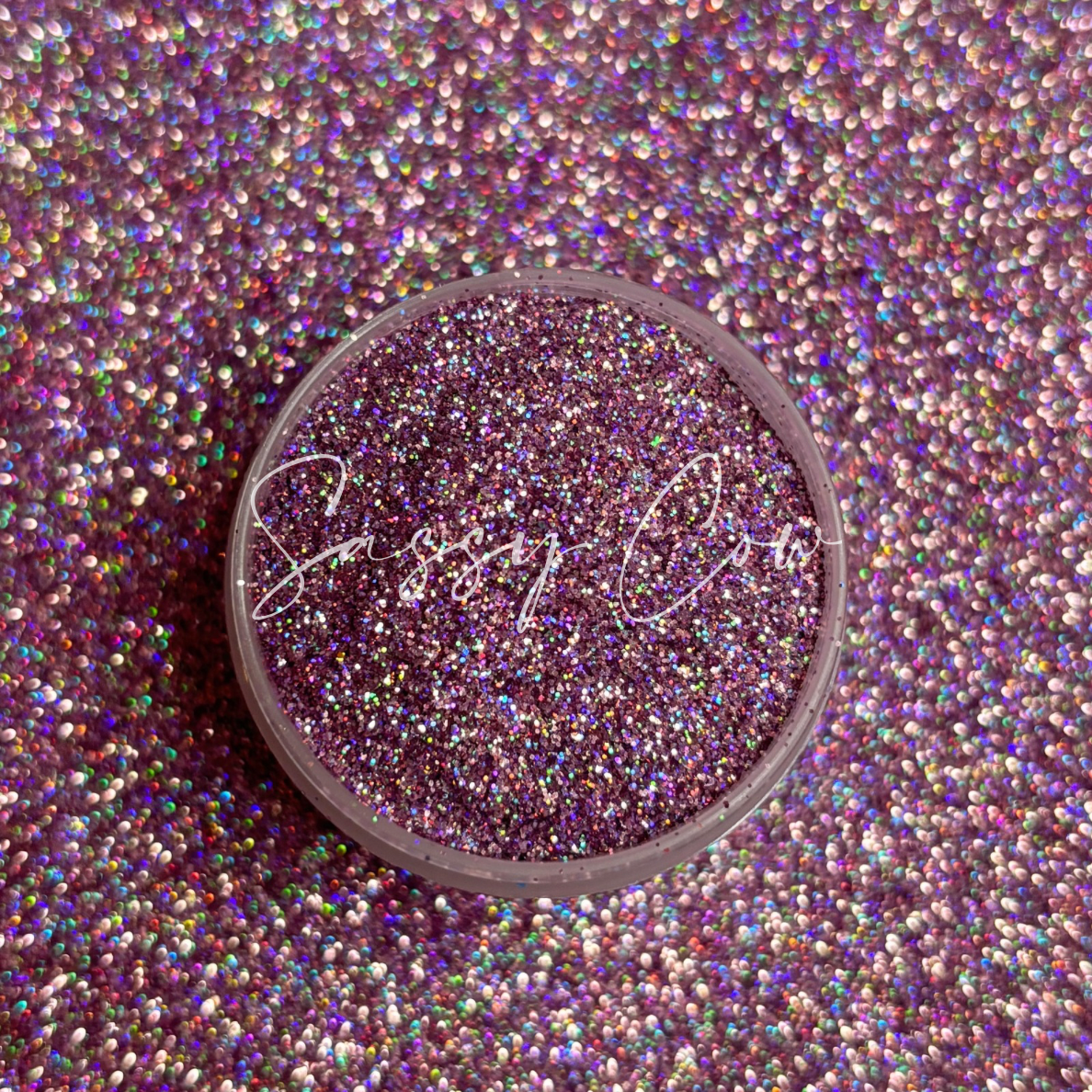 VIDIA - Ultrafine Super Holographic Glitter Mix