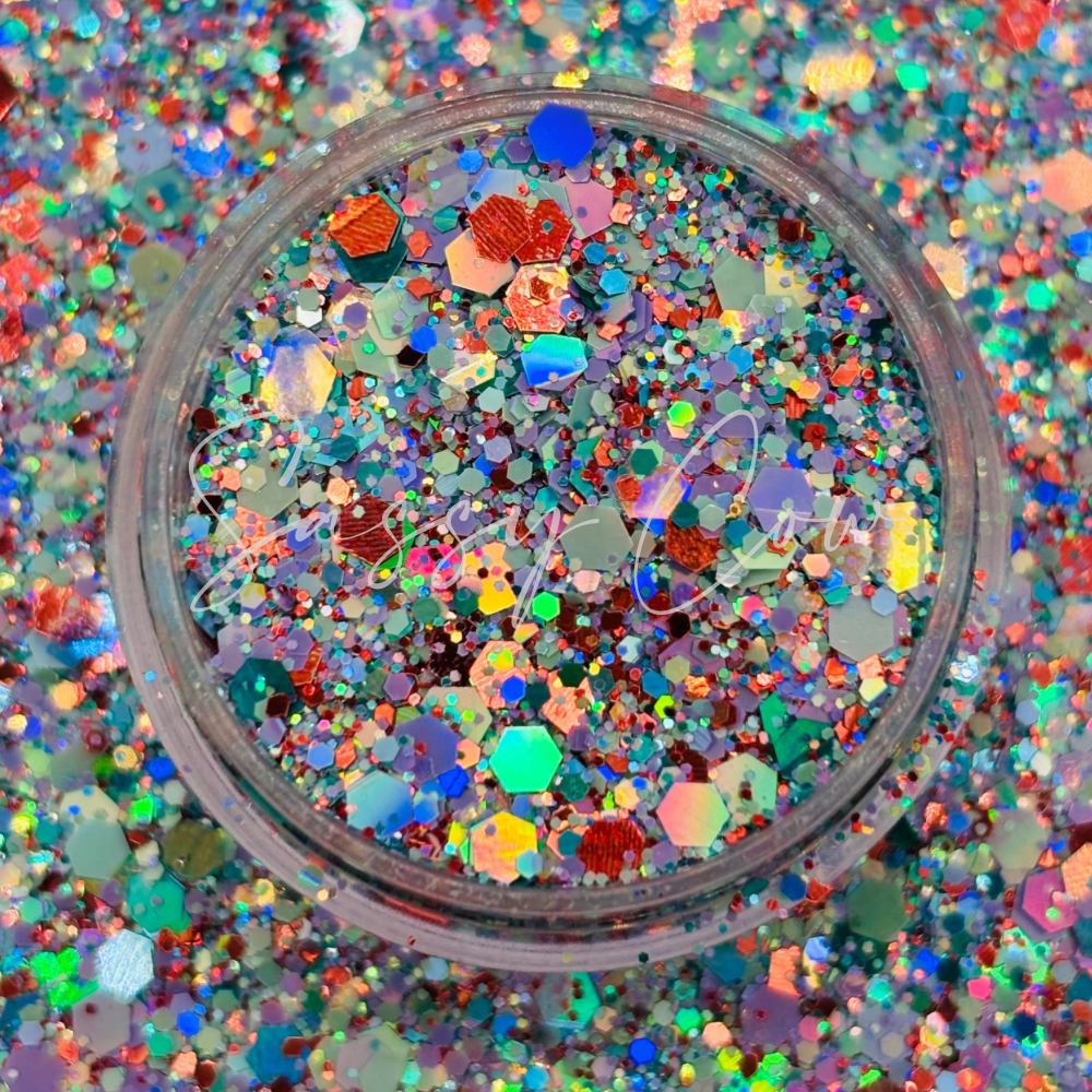 UNDER THE SEA Custom Chunky Mix