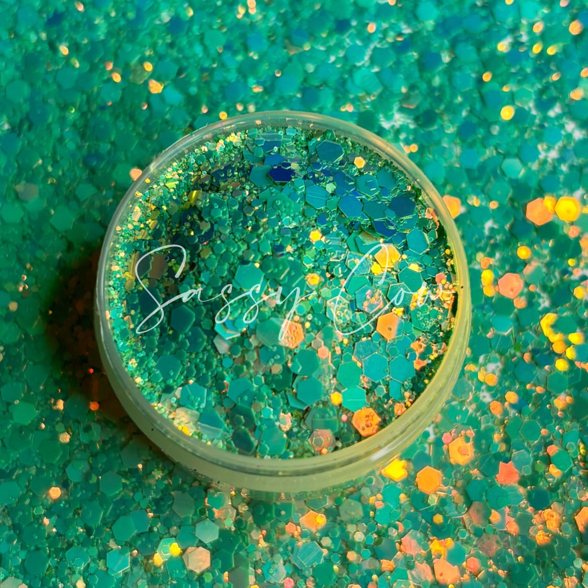 BERMUDA Chunky Color Shift Mix