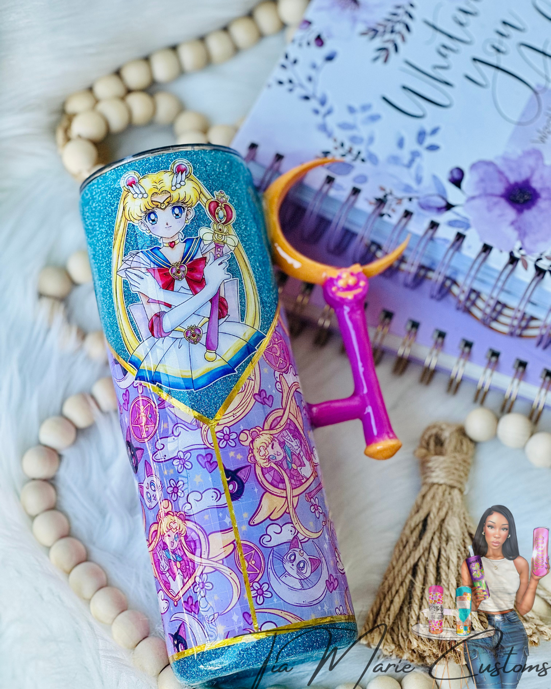 Sailor Moon Wand Handle
