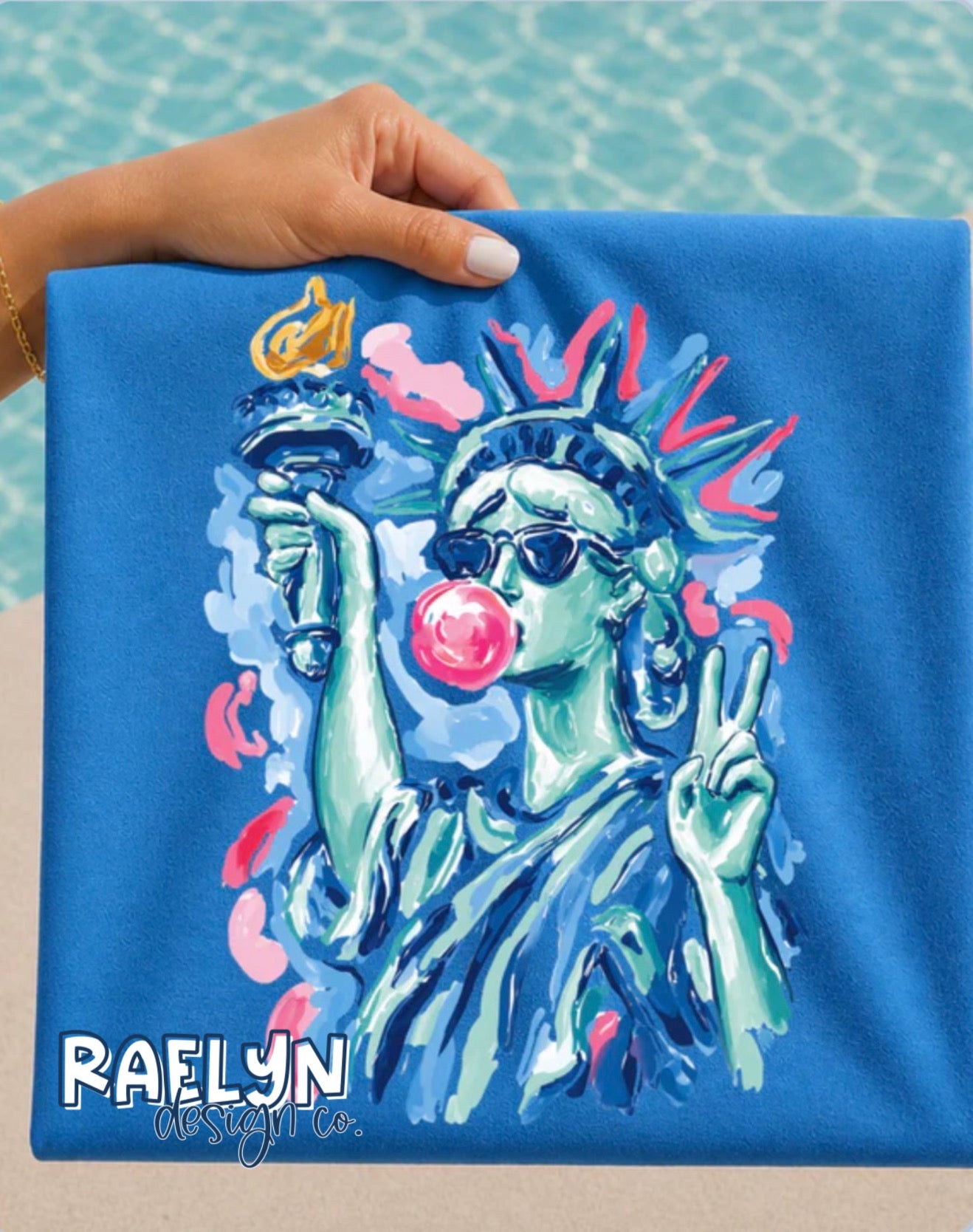 LIBERTY TEE