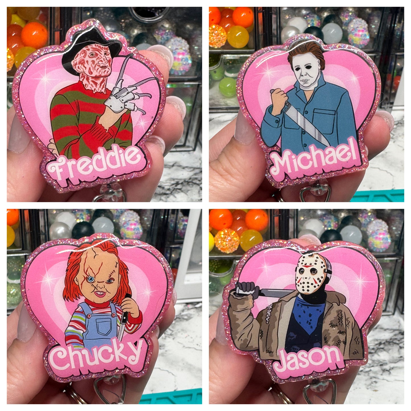 Horror Badge Reel