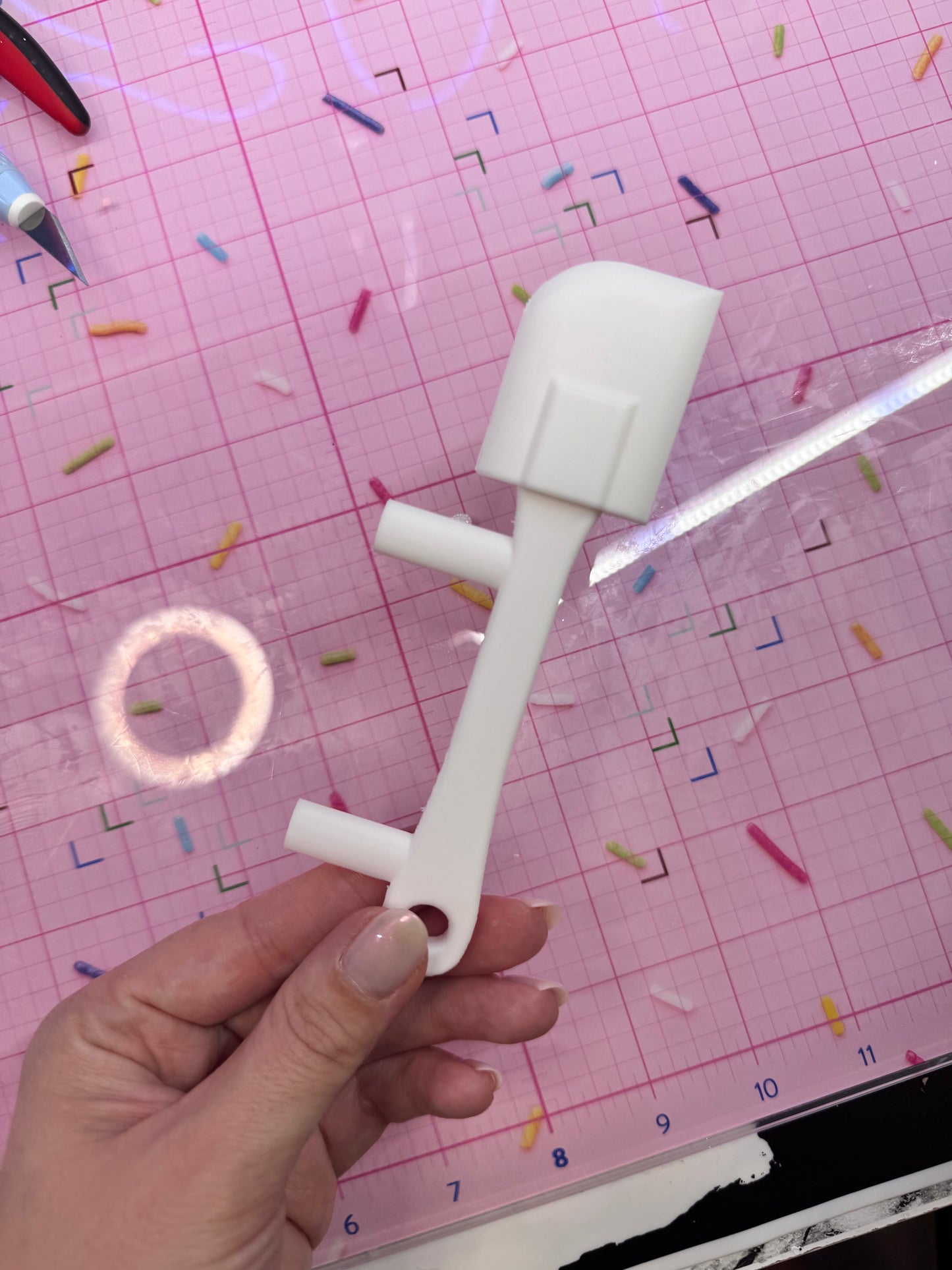 Baking Spatula Handle