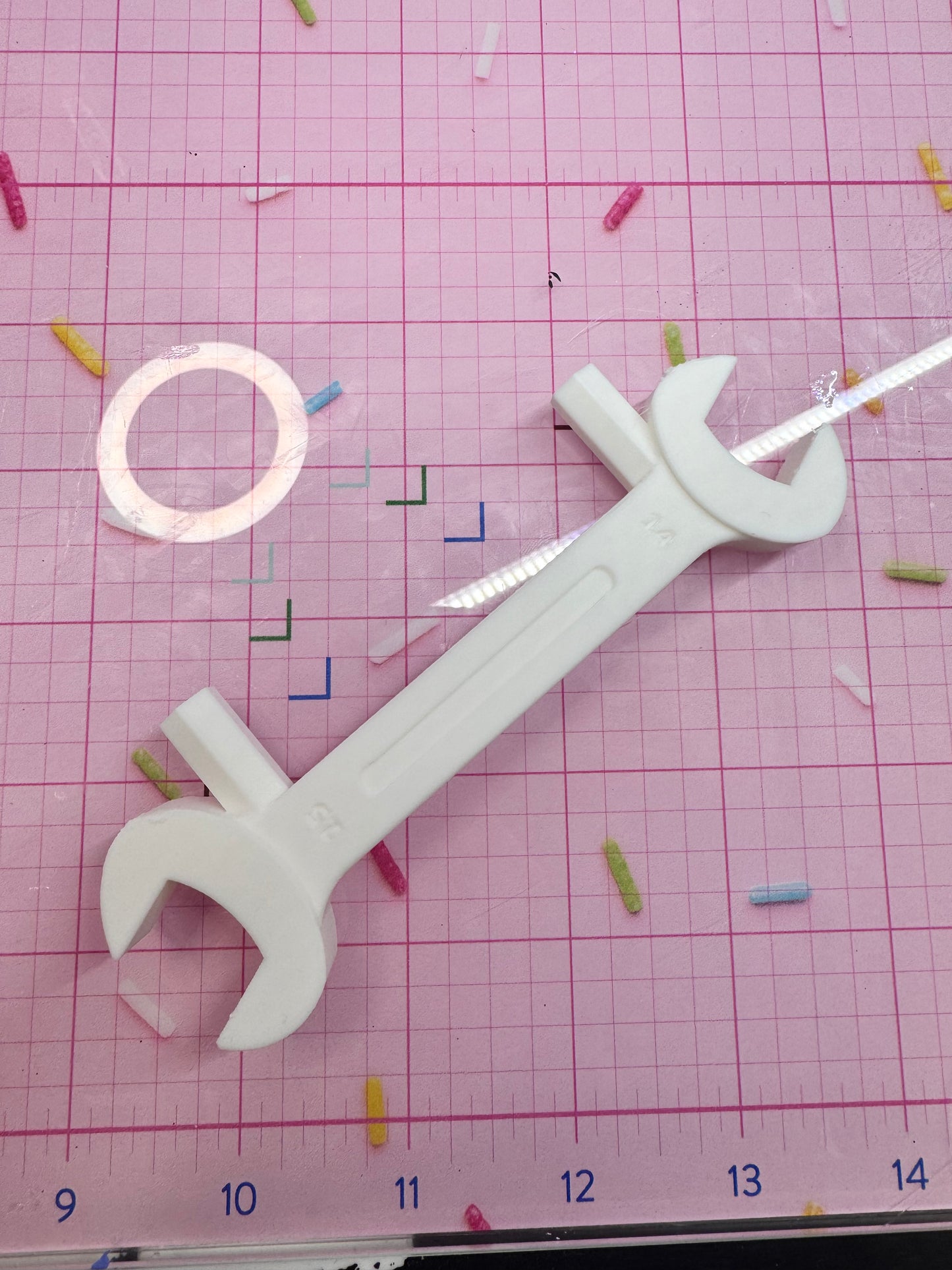 Wrench Handle