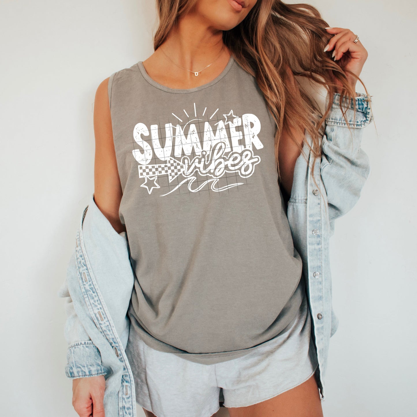 SUMMER VIBES DTF Transfer