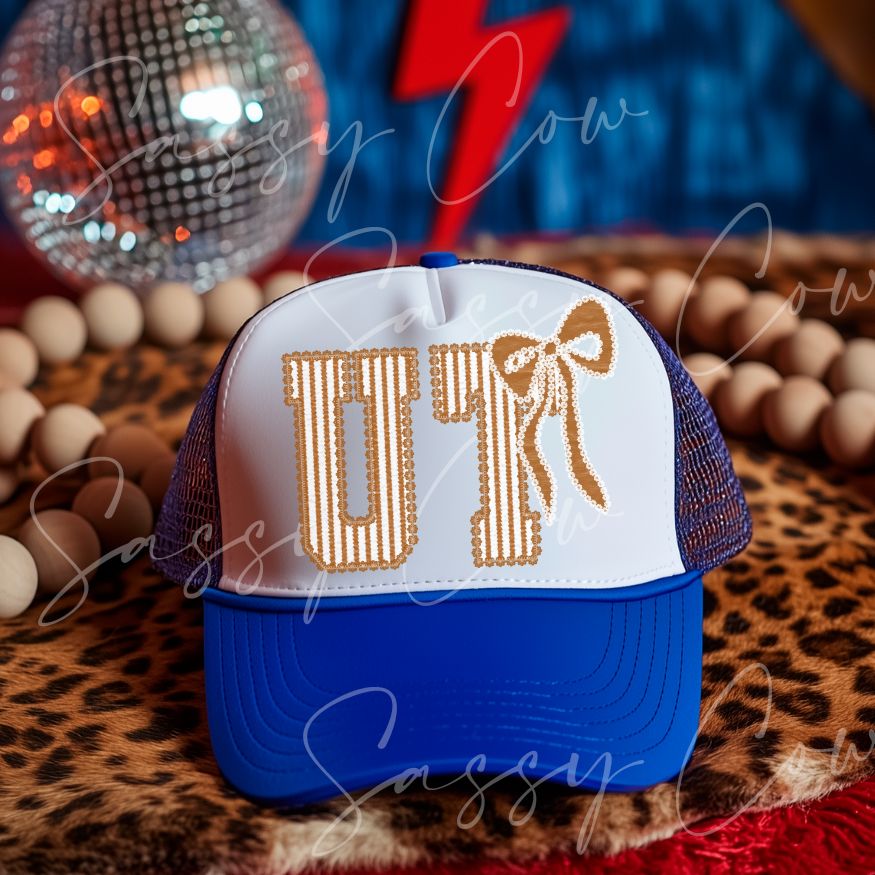 UT - DTF HAT TRANSFER 015