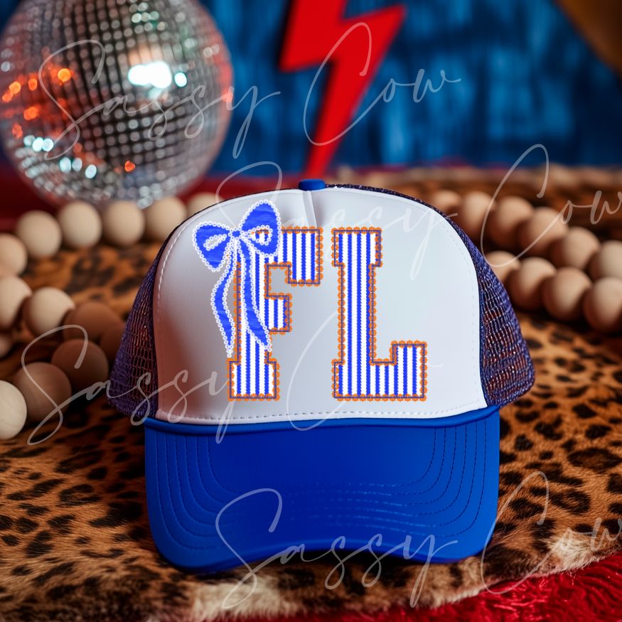 FL - DTF HAT TRANSFER 06