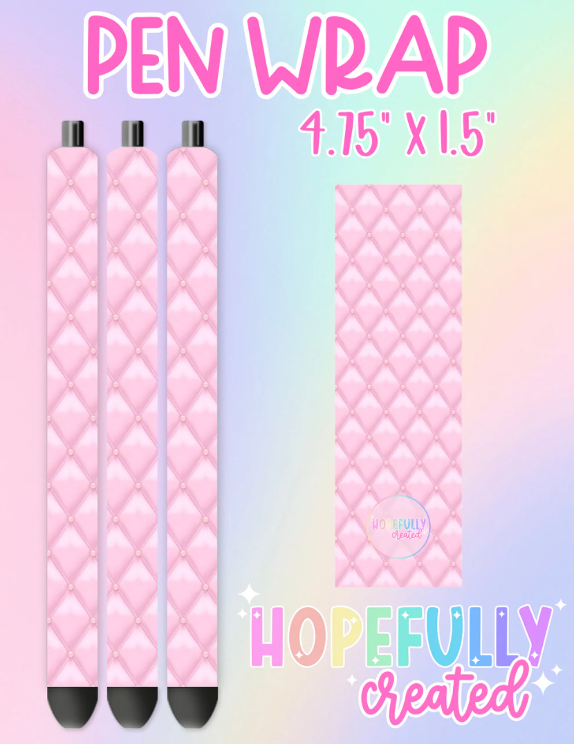 Pink Vinyl Collection - 2952