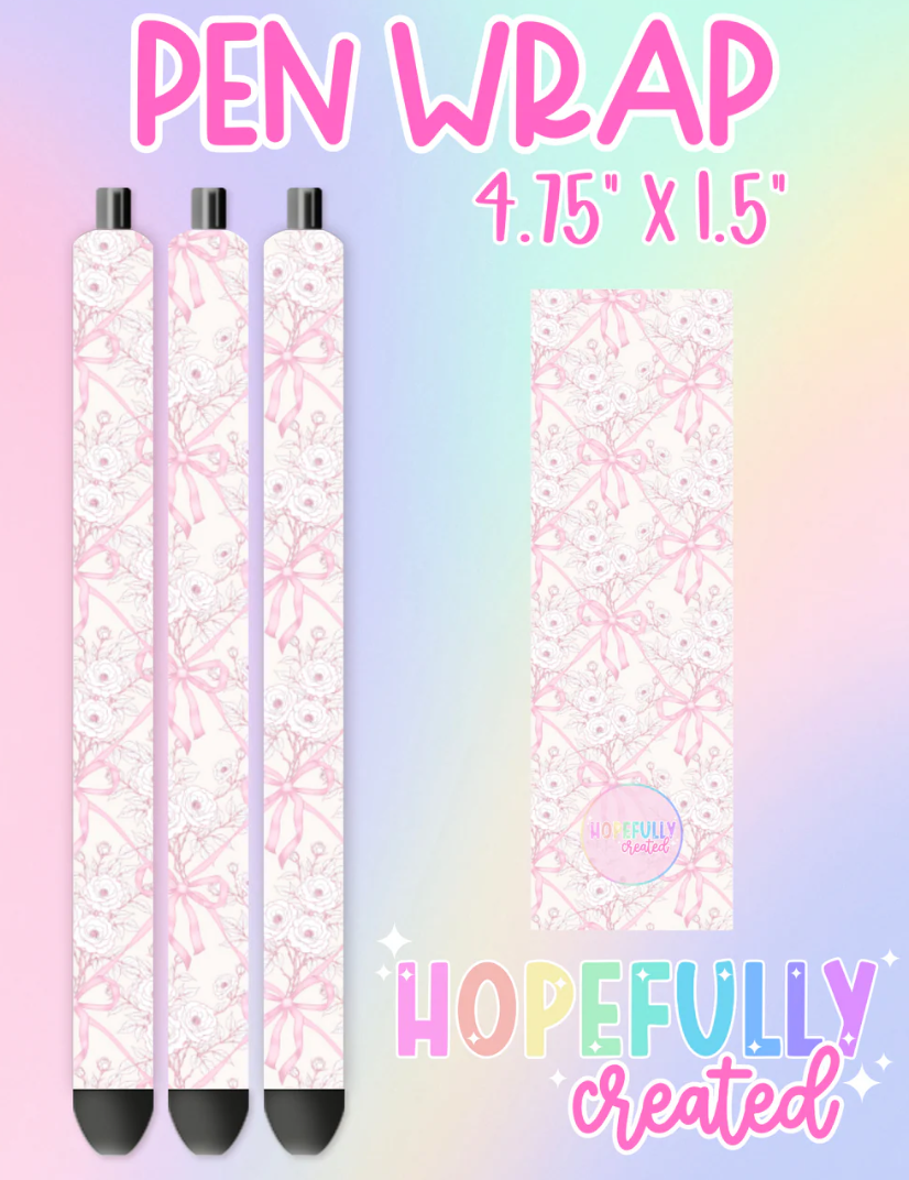 Bows Vinyl Collection - 2951