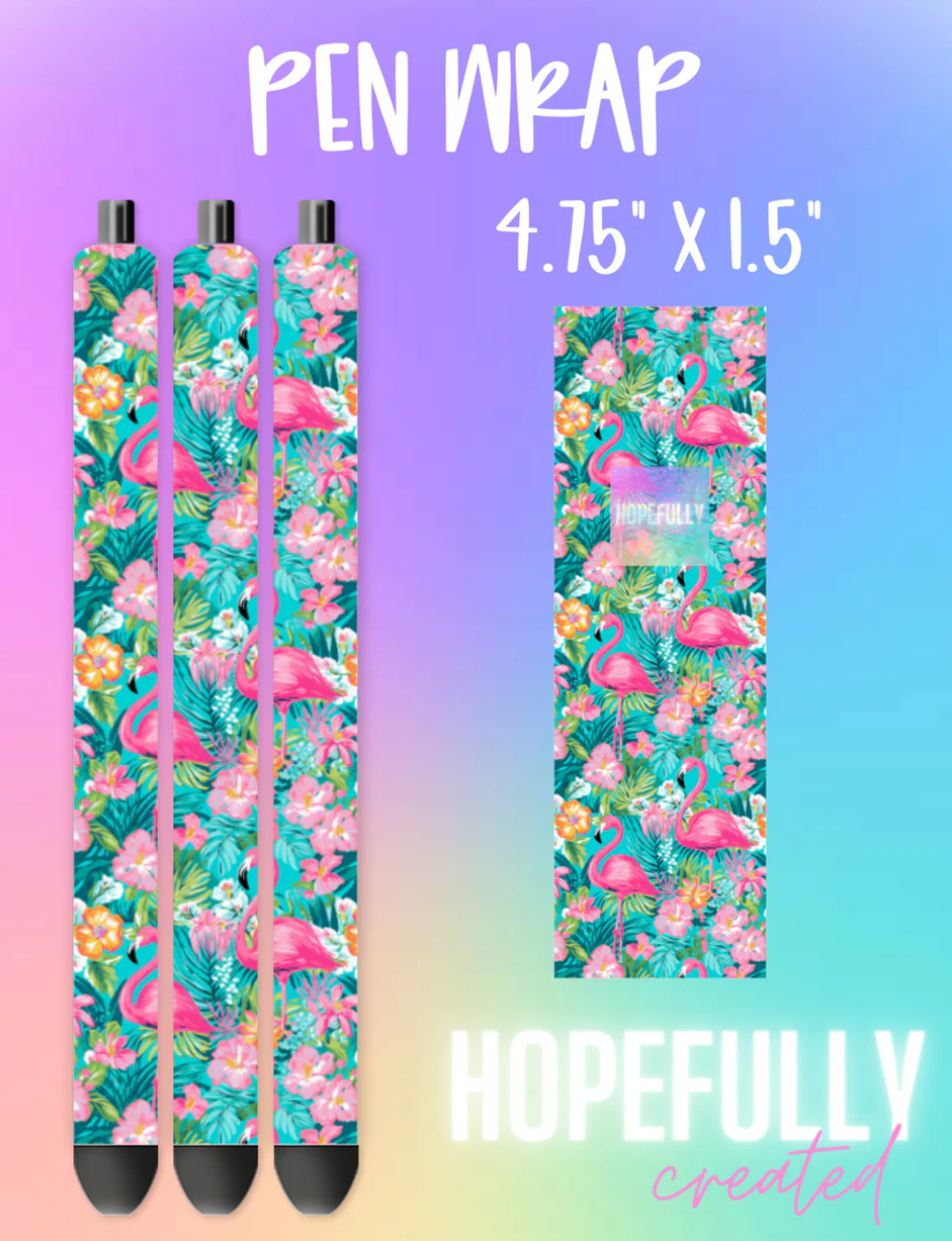 Flamingo Vinyl Collection- 1162