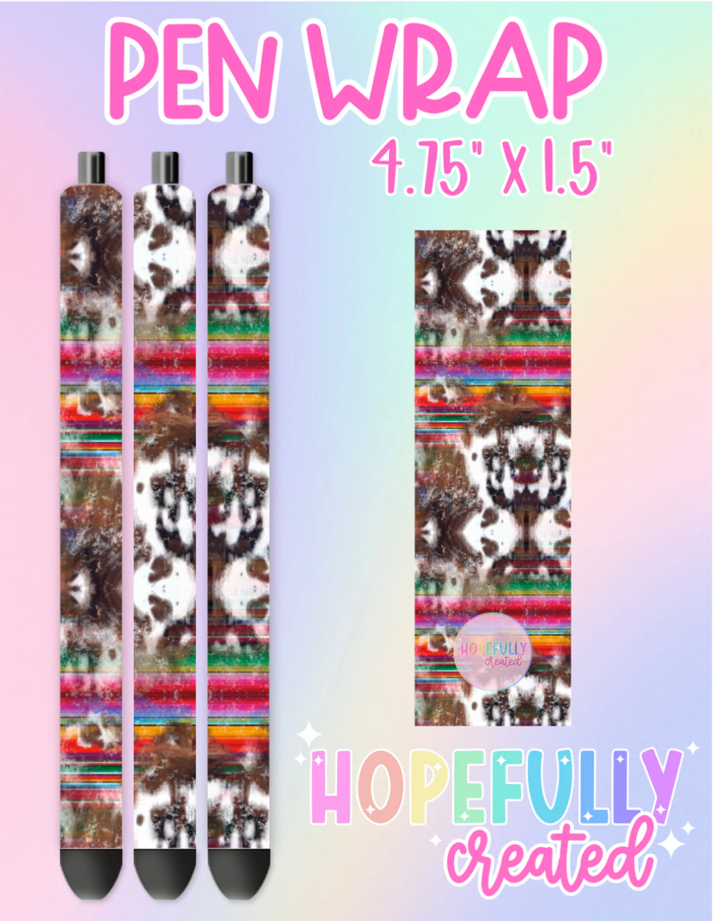 Animal Print Vinyl Collection- 2281