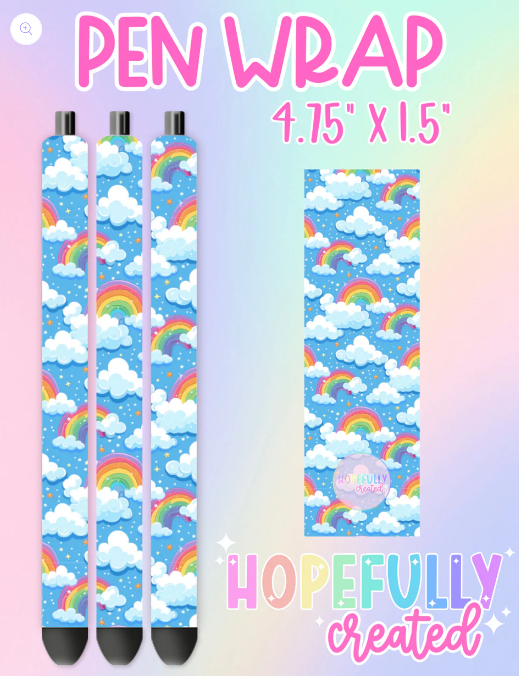 Rainbow Vinyl Collection- 2286