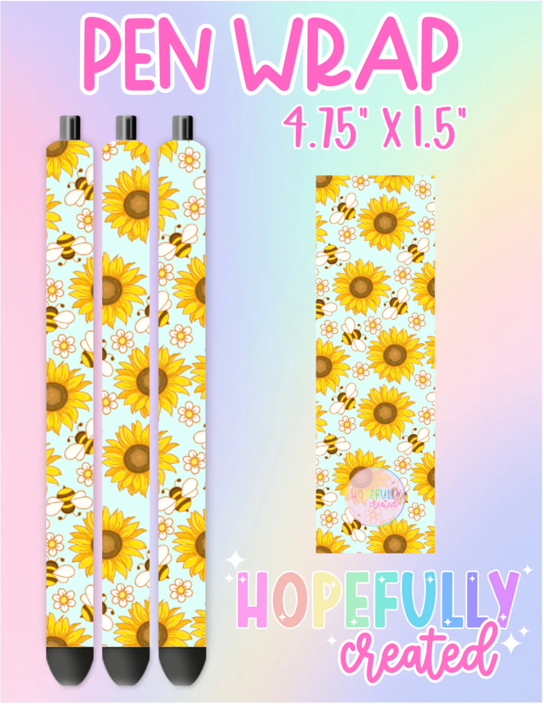 Floral Vinyl Collection- 2272