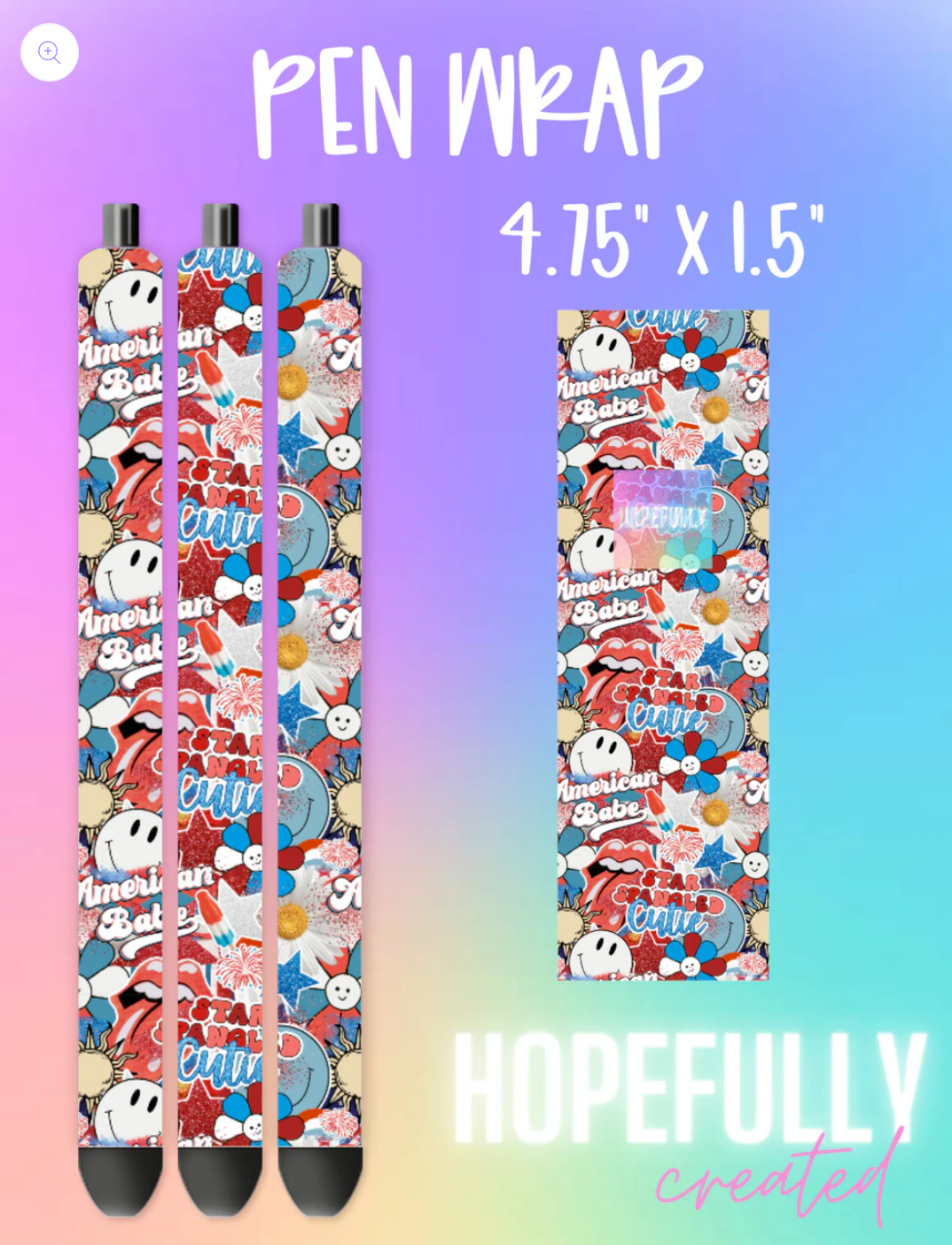 Patriotic Vinyl Collection - 1238
