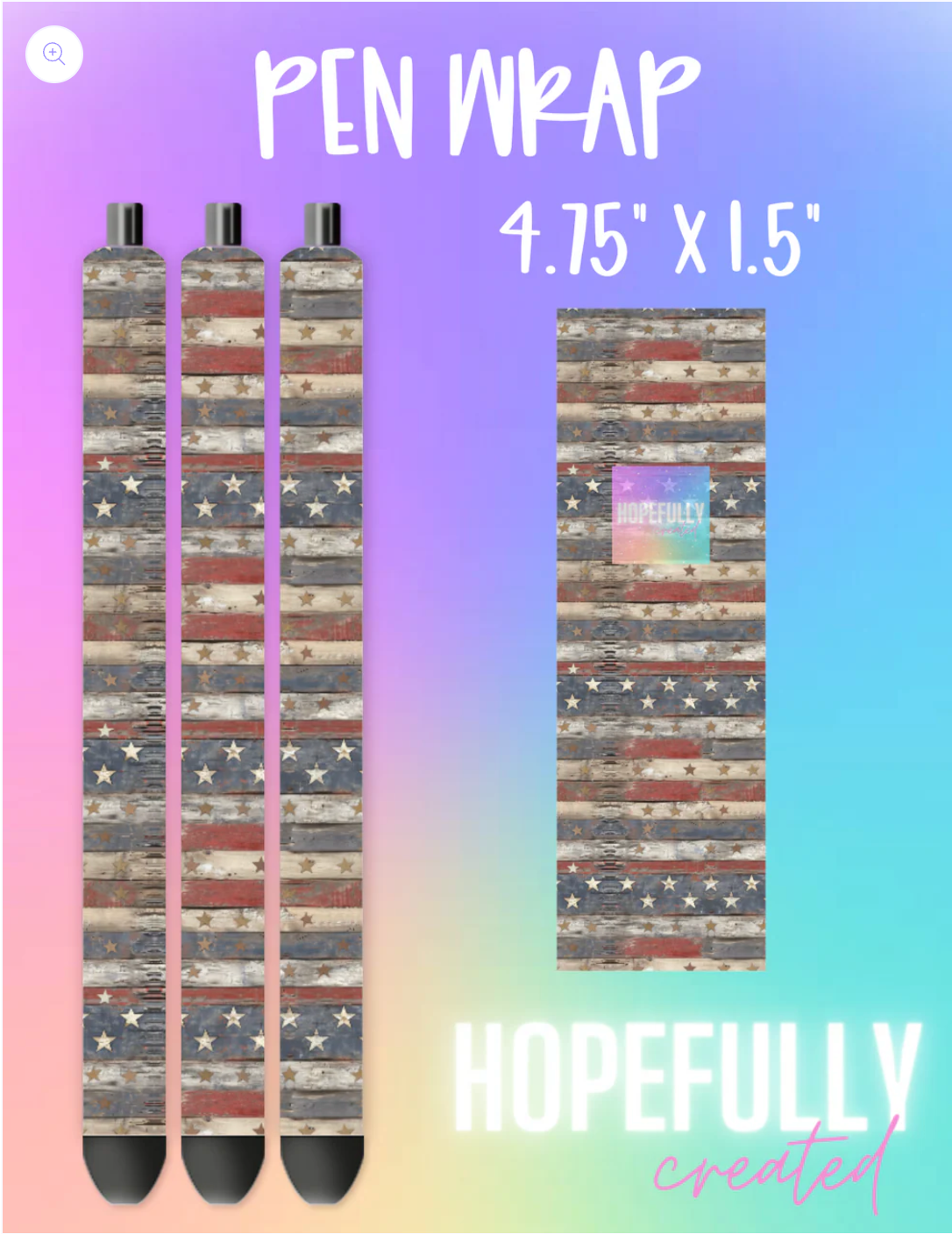 Patriotic Vinyl Collection - 1236