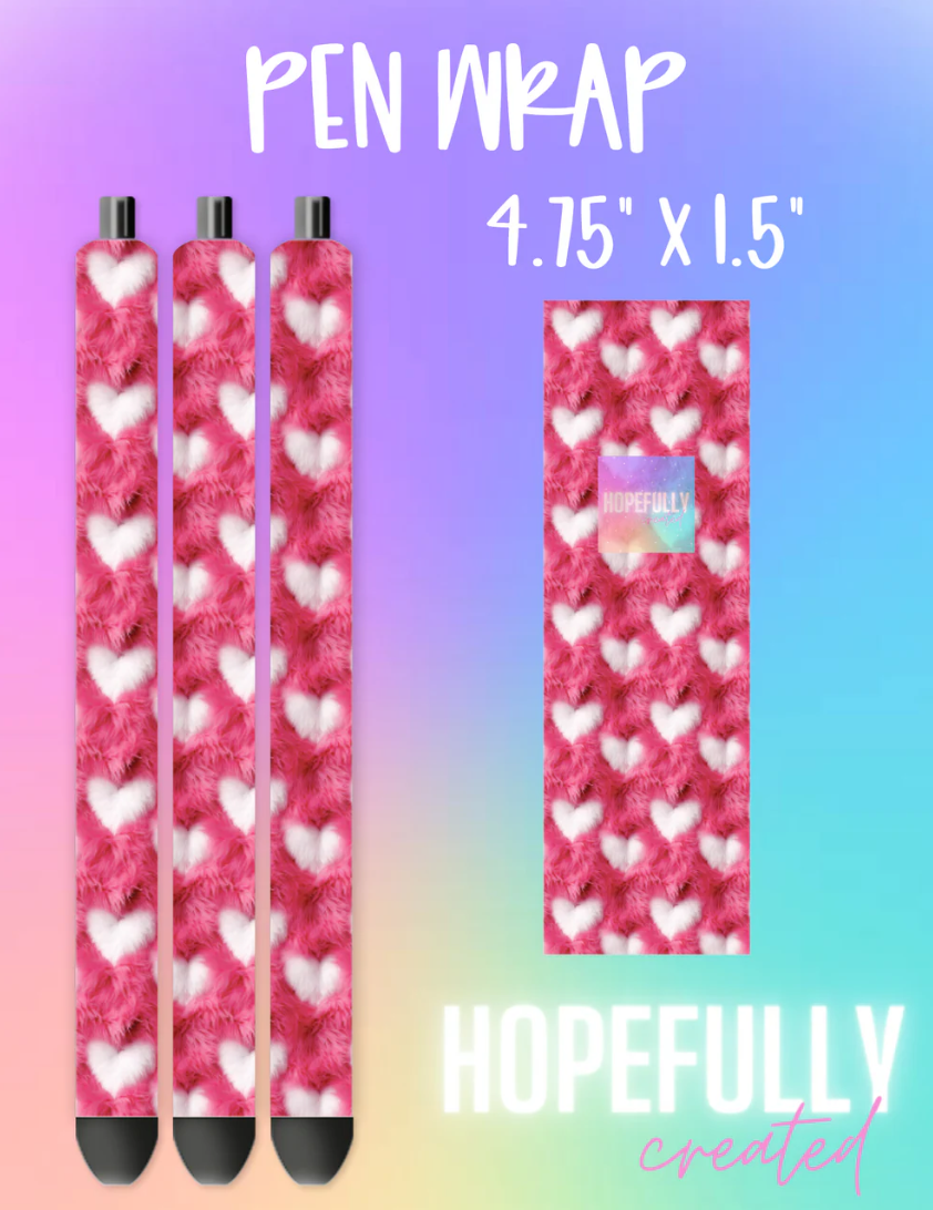 Hearts Vinyl Collection- 648